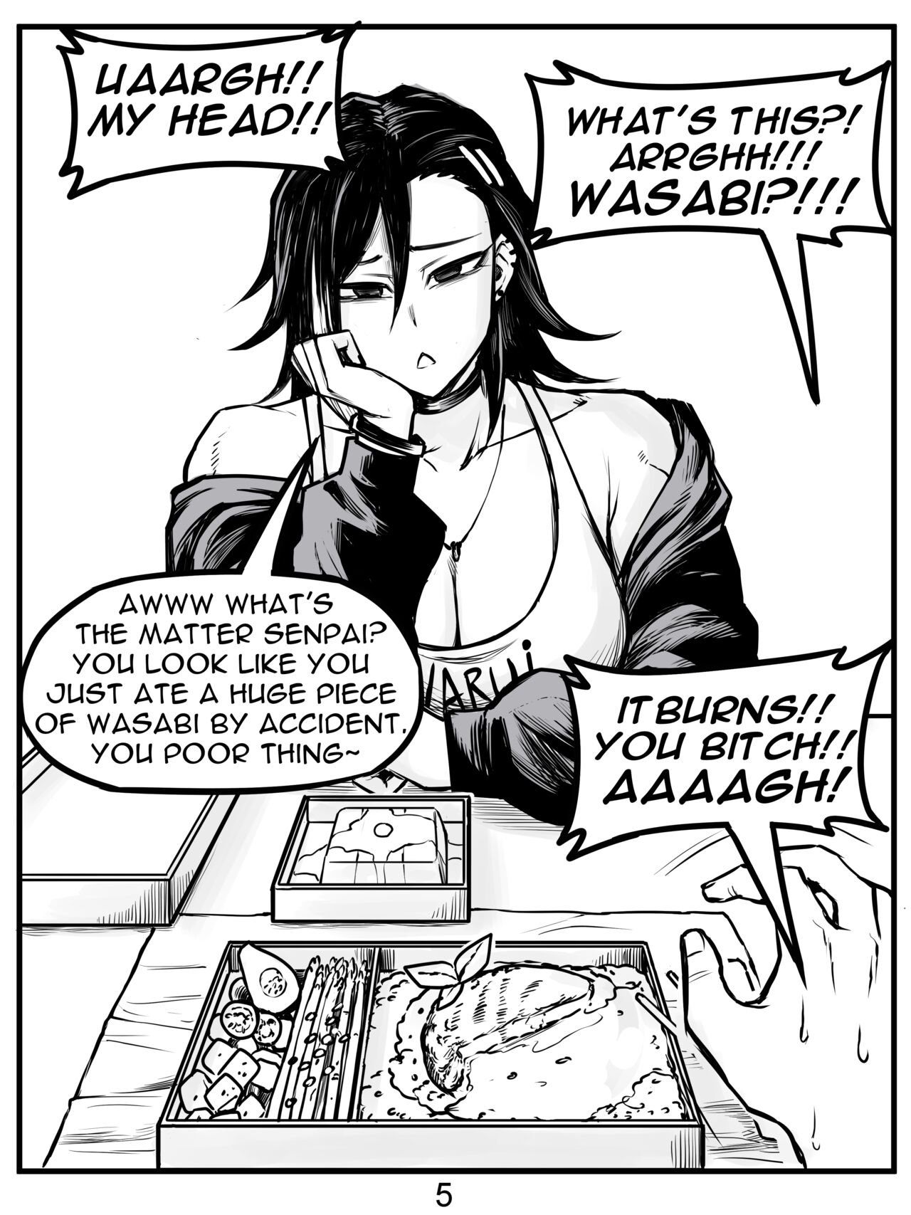 [PeaCh88] Sadist Junior ch.1-3 [English][+Patreon extras] image number 23