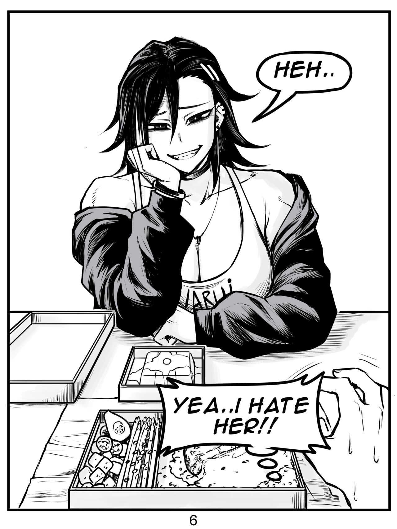 [PeaCh88] Sadist Junior ch.1-3 [English][+Patreon extras] image number 24