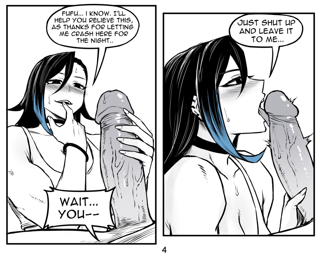 [PeaCh88] Sadist Junior ch.1-3 [English][+Patreon extras] image number 30