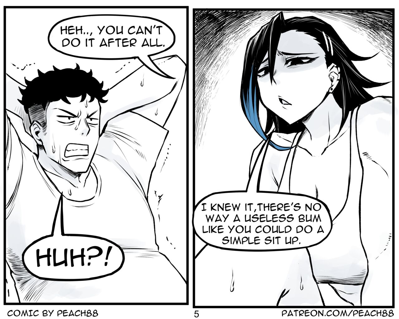 [PeaCh88] Sadist Junior ch.1-3 [English][+Patreon extras] image number 42