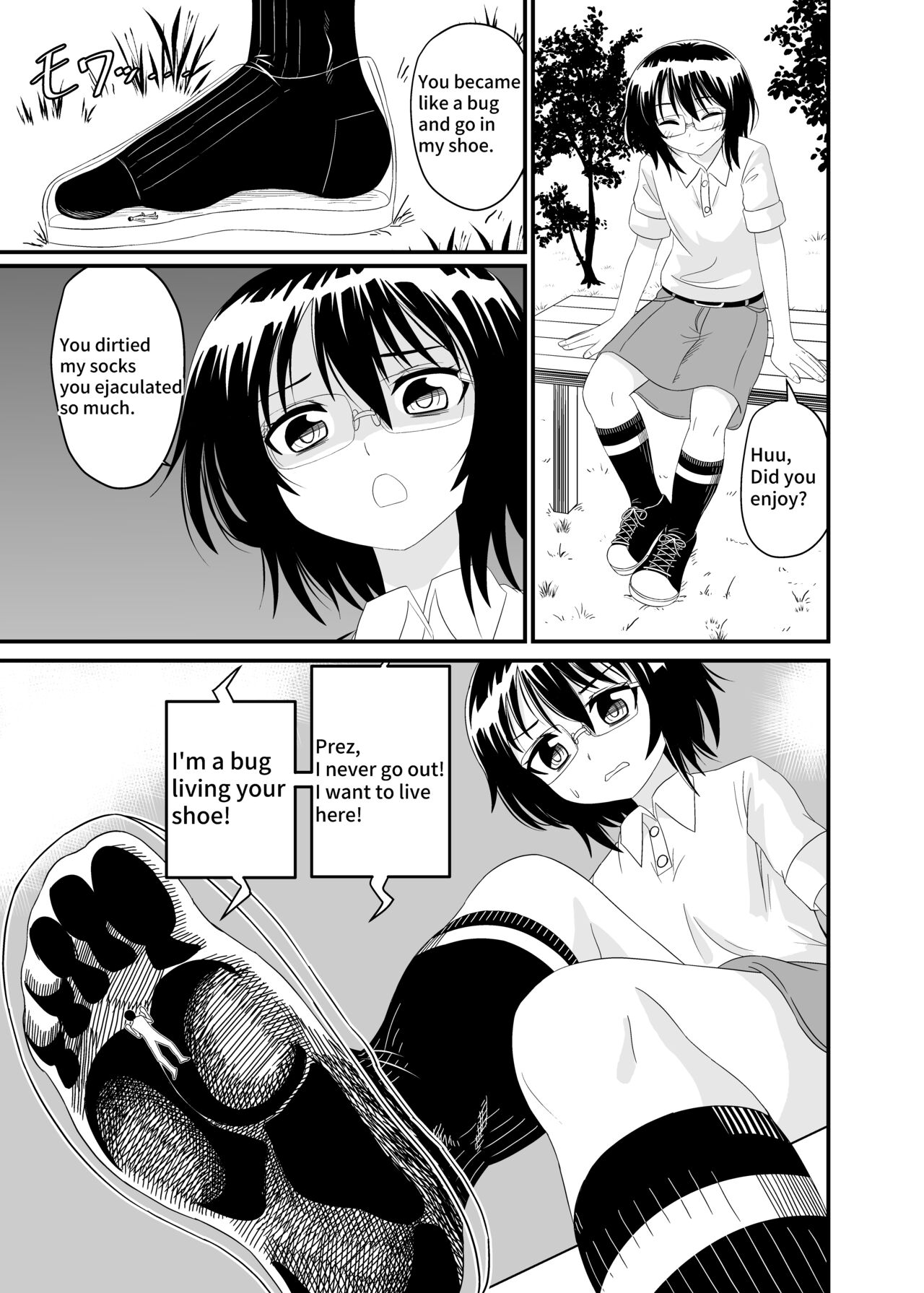 [Shivharu] In her Shoe [English] 图片编号 8