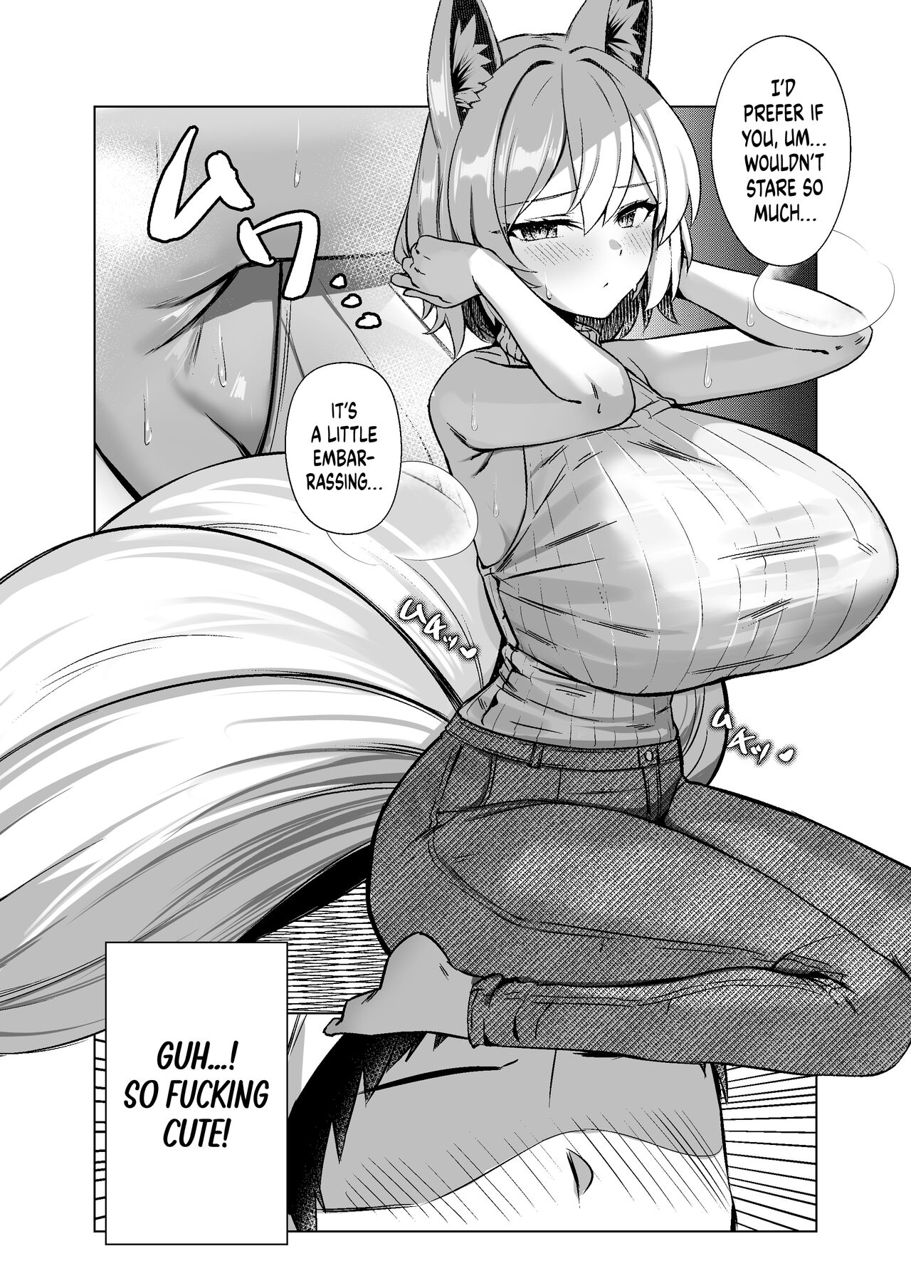 [Marota Teikoku (Marota)] Hatsujou Megitsune Yakumo Ran | Ran Yakumo, Vixen in Heat (Touhou Project) [English] [BoundaryTL] [Digital] image number 19