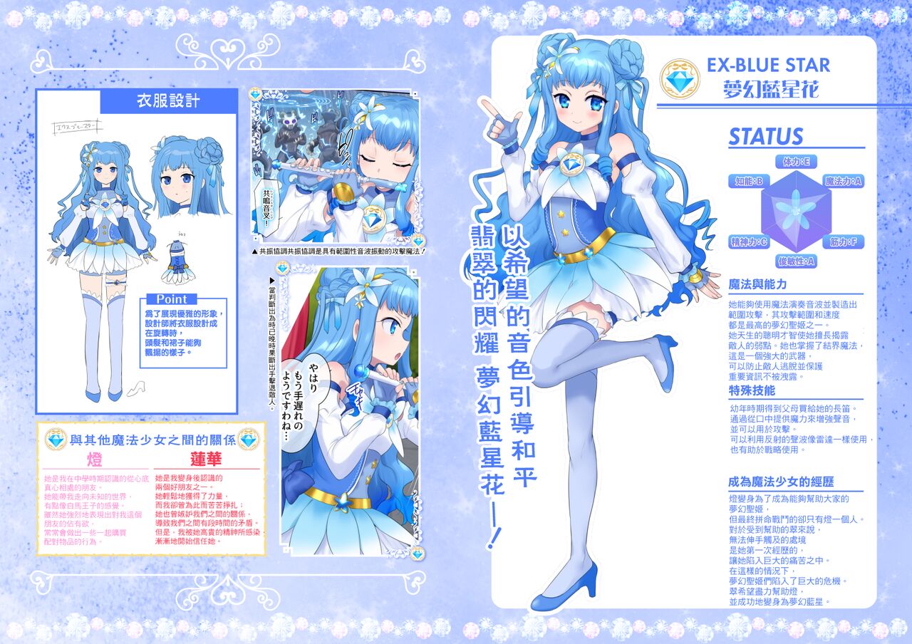 [Hairu Nukemichi (Hiiragi Popura)] Mugen Seiki EX-Phantom Season 1 ~Karada o Da Tosareru Ruriiro no Mahou Shoujo~ [中国翻訳][鬼畜王漢化組] image number 53