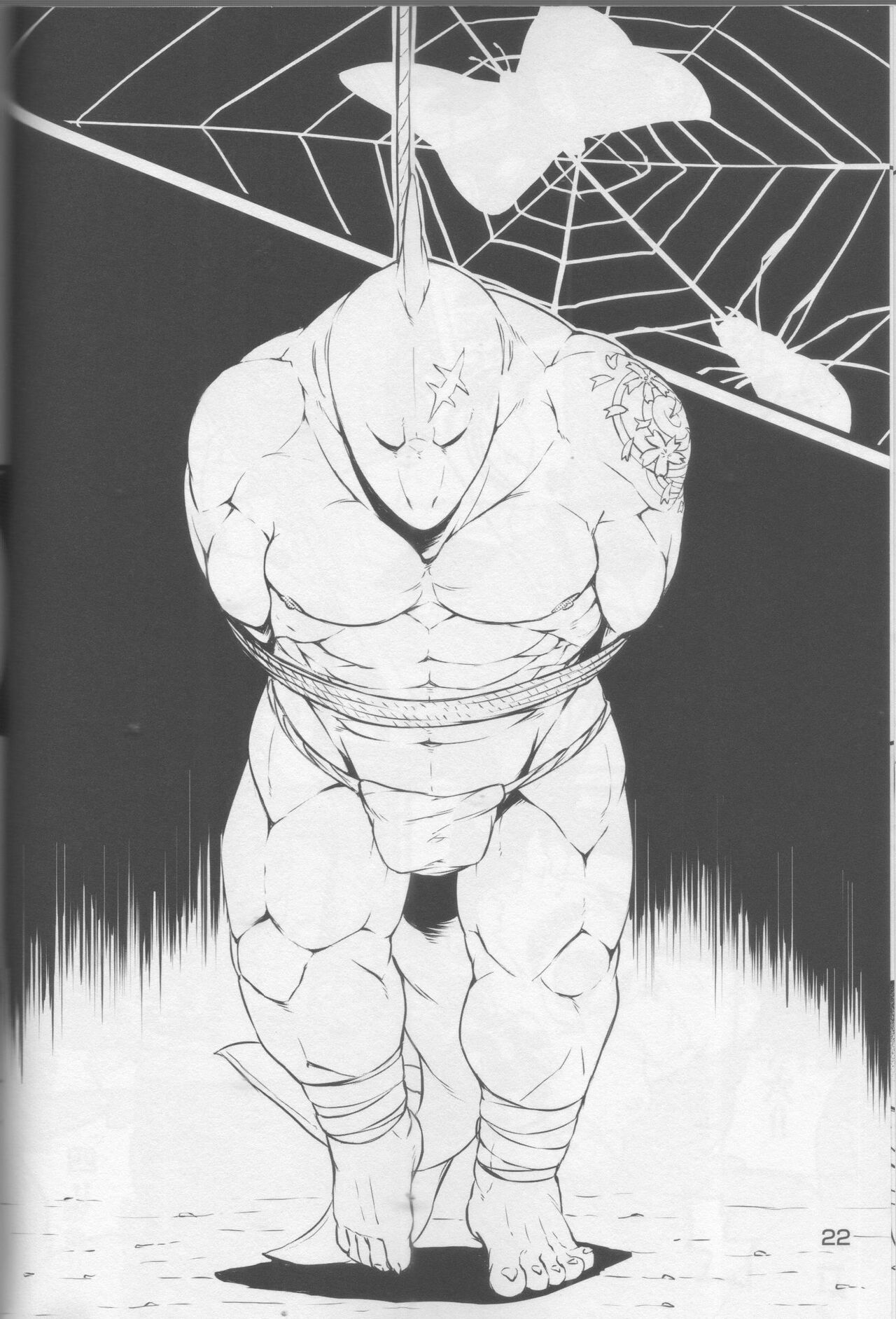 (C88) [Yakisaketeishoku (Xigma)] Asmodeus no Toba | 阿斯蒙蒂斯的赌场 [Chinese] 画像番号 20