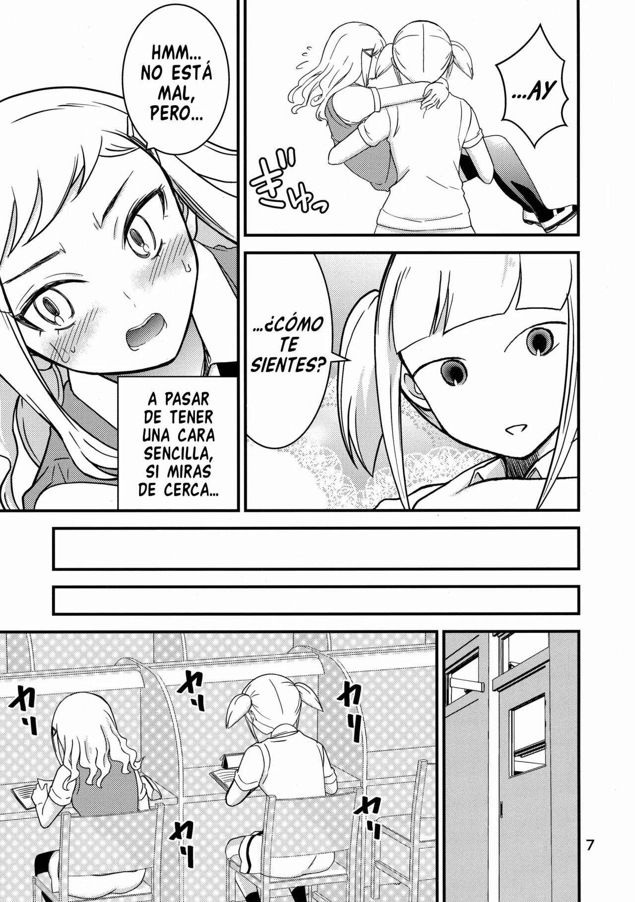 (Motenaishi Sokubaikai Suru 11) [Velvetscomicrew (Nakano Hitomi] Shikibako (Watashi ga Motenai no wa Dou Kangaetemo Omaera ga Warui!) [Spanish] 이미지 번호 6