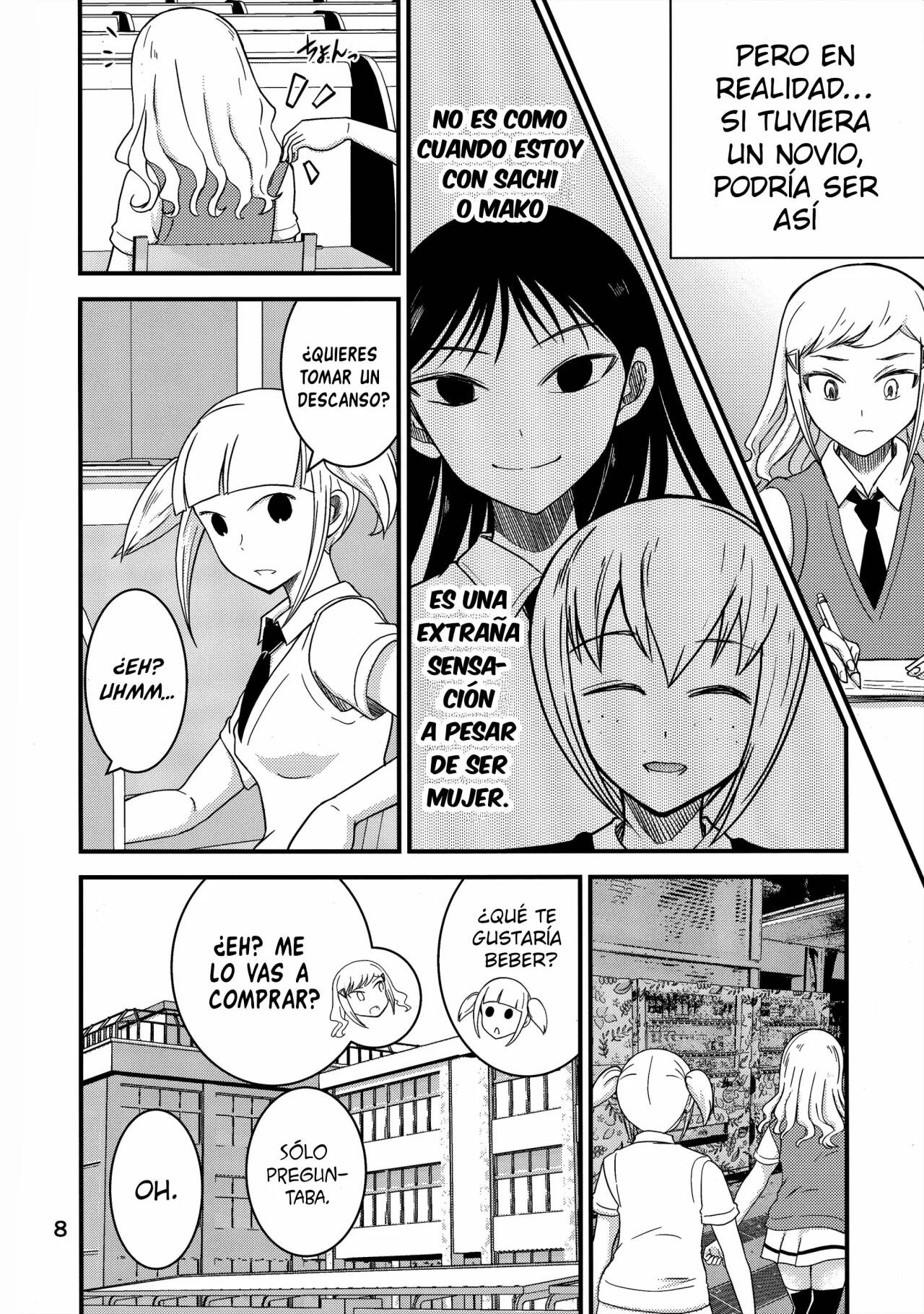 (Motenaishi Sokubaikai Suru 11) [Velvetscomicrew (Nakano Hitomi] Shikibako (Watashi ga Motenai no wa Dou Kangaetemo Omaera ga Warui!) [Spanish] 이미지 번호 7