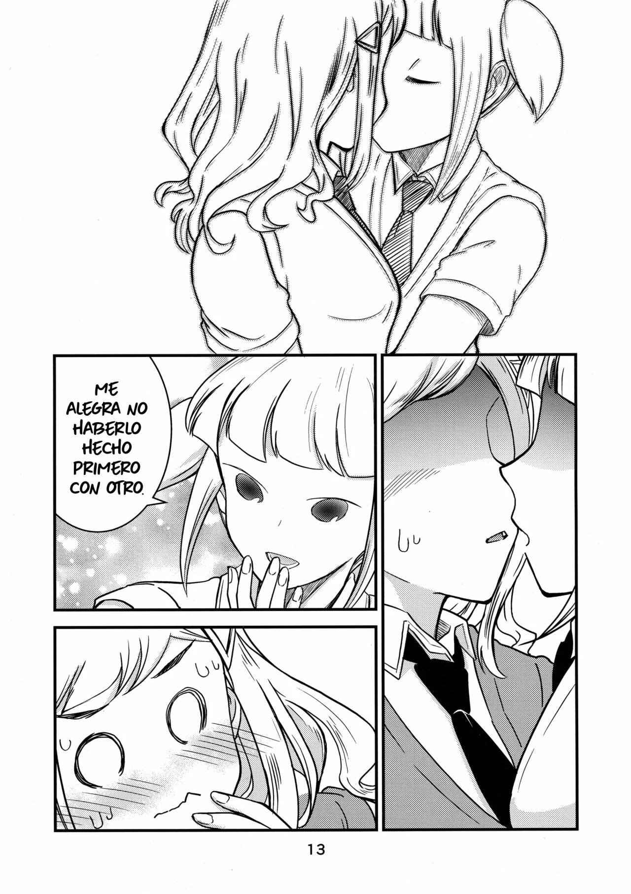 (Motenaishi Sokubaikai Suru 11) [Velvetscomicrew (Nakano Hitomi] Shikibako (Watashi ga Motenai no wa Dou Kangaetemo Omaera ga Warui!) [Spanish] 이미지 번호 12