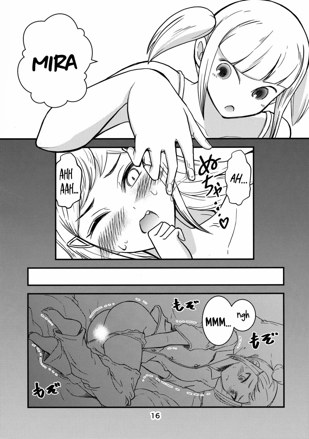 (Motenaishi Sokubaikai Suru 11) [Velvetscomicrew (Nakano Hitomi] Shikibako (Watashi ga Motenai no wa Dou Kangaetemo Omaera ga Warui!) [Spanish] 이미지 번호 15