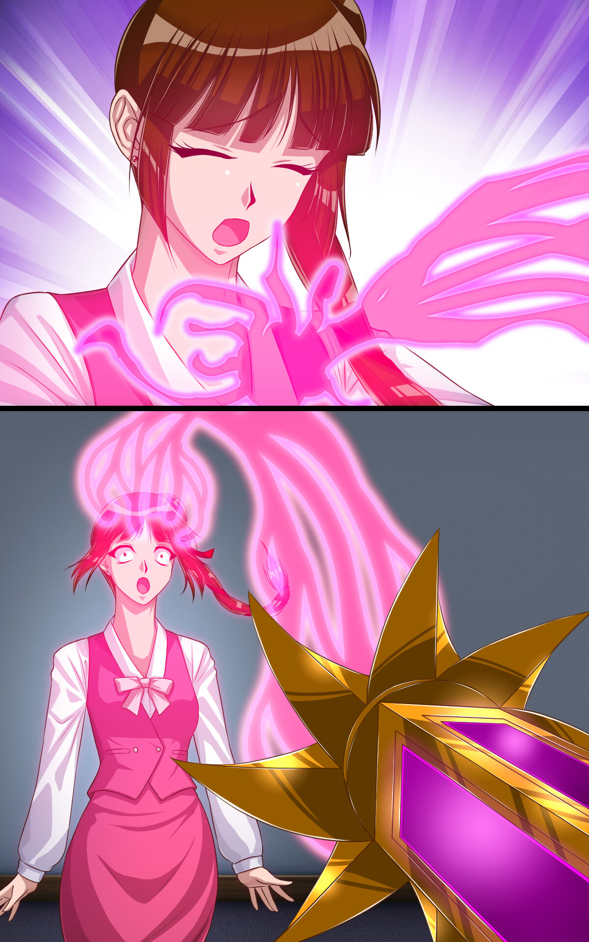 [Shinenkan (Toki)] Kaeriuchi ni Ai Mannequin ni Sareta Shoujo Ni (Vampire Princess Miyu) изображение № 28