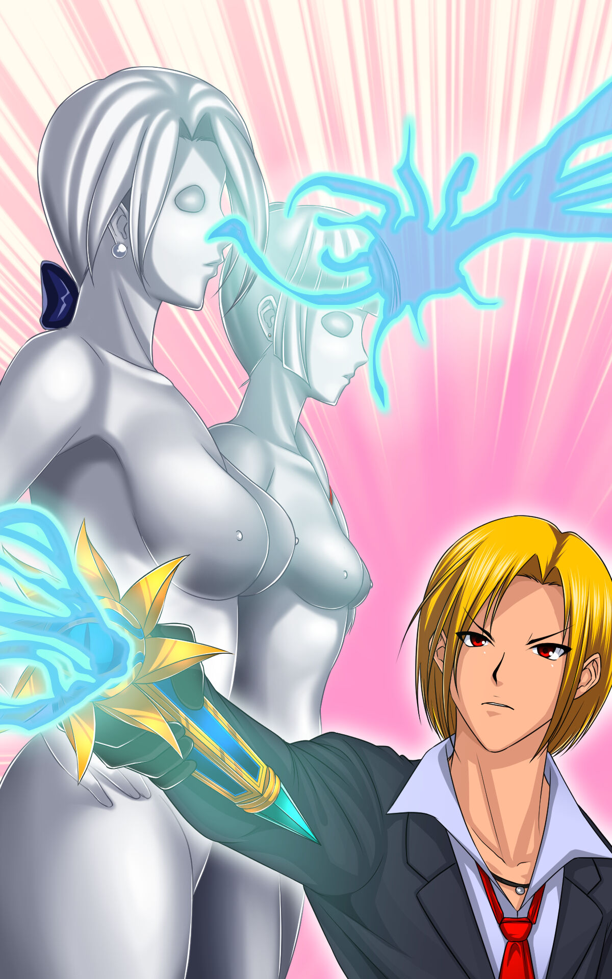 [Shinenkan (Toki)] Kaeriuchi ni Ai Mannequin ni Sareta Shoujo Ni (Vampire Princess Miyu) изображение № 35