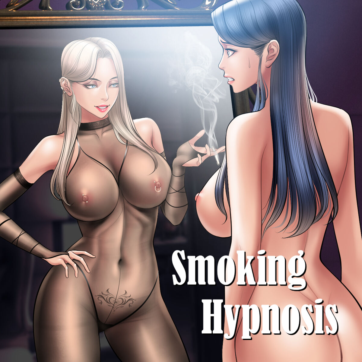 [Dr. Stein] Smoking Hypnosis (ongoing) 图片编号 98