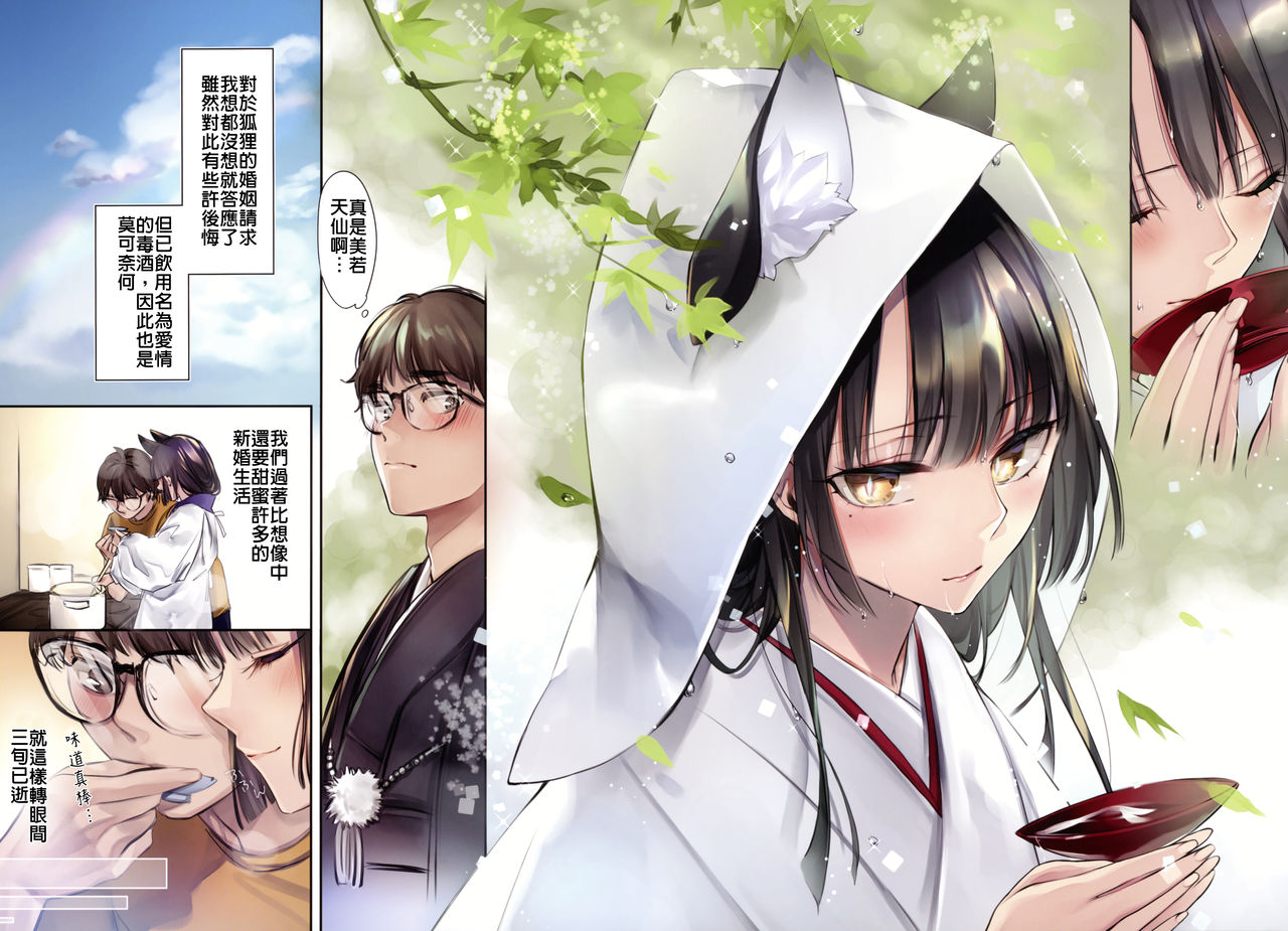 (COMIC1☆16) [Kodomo Beer (Yukibuster Z)] Irui Konintan - Wakaayu [Chinese] [禁漫漢化組] image number 4