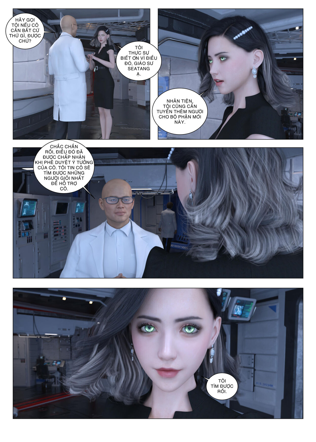 [g9mp] Daireiger V - Chapter 2 (Vietnam) imagen número 4