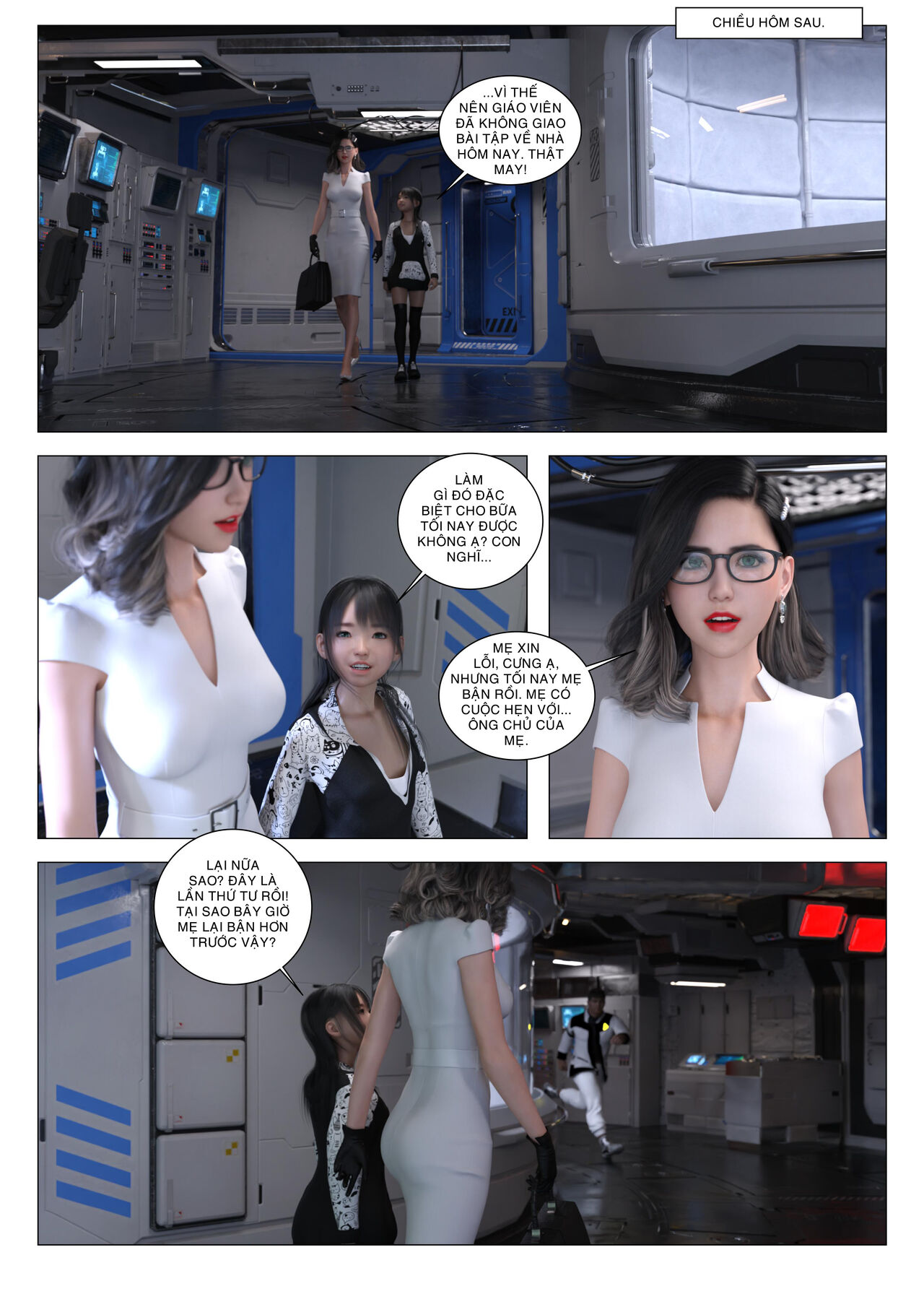 [g9mp] Daireiger V - Chapter 2 (Vietnam) imagen número 5