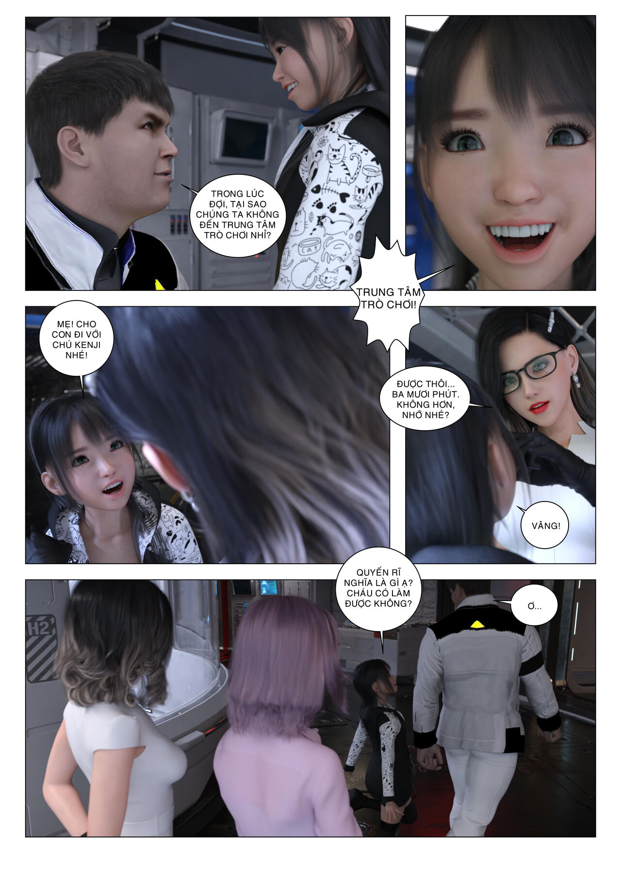 [g9mp] Daireiger V - Chapter 2 (Vietnam) imagen número 10