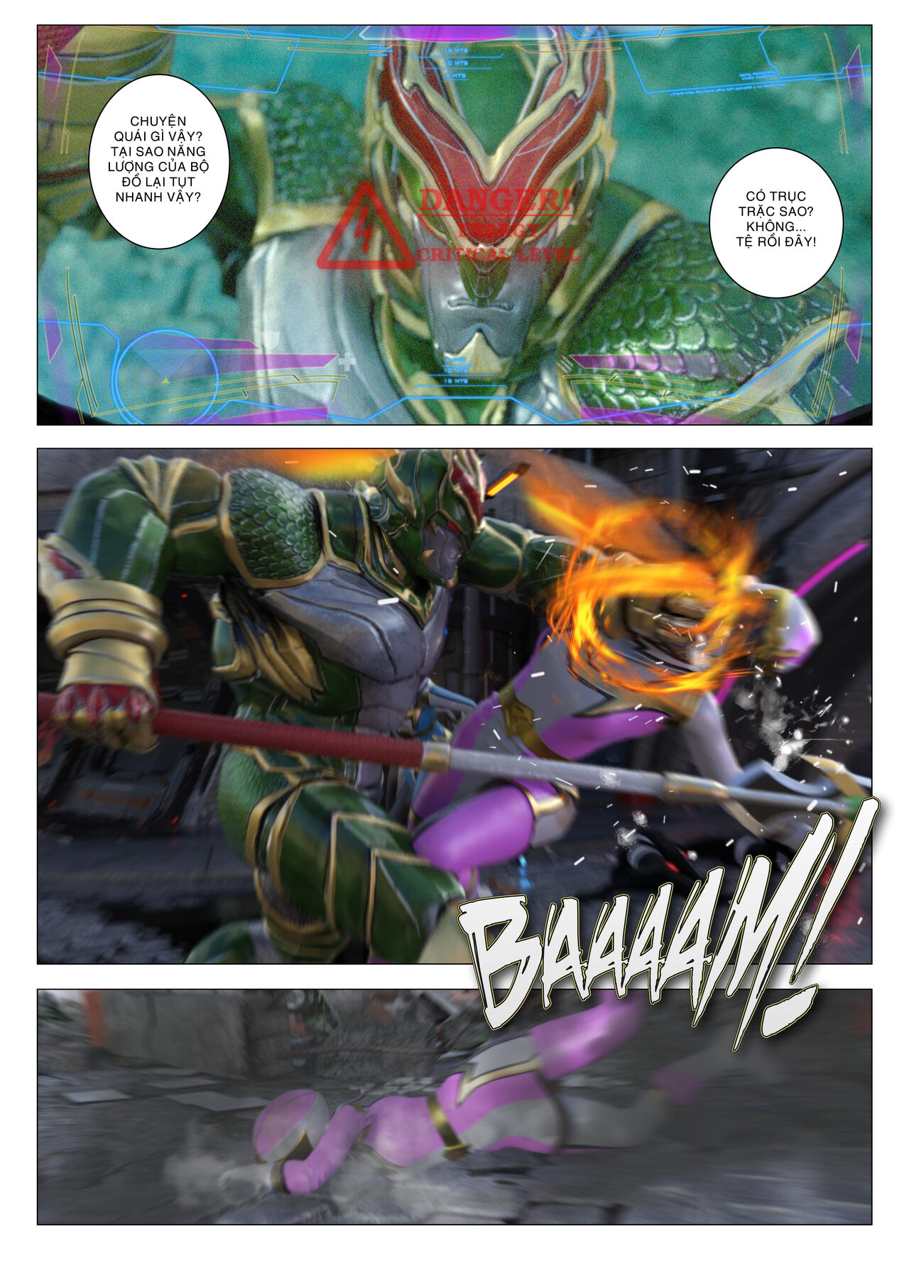 [g9mp] Daireiger V - Chapter 2 (Vietnam) imagen número 34