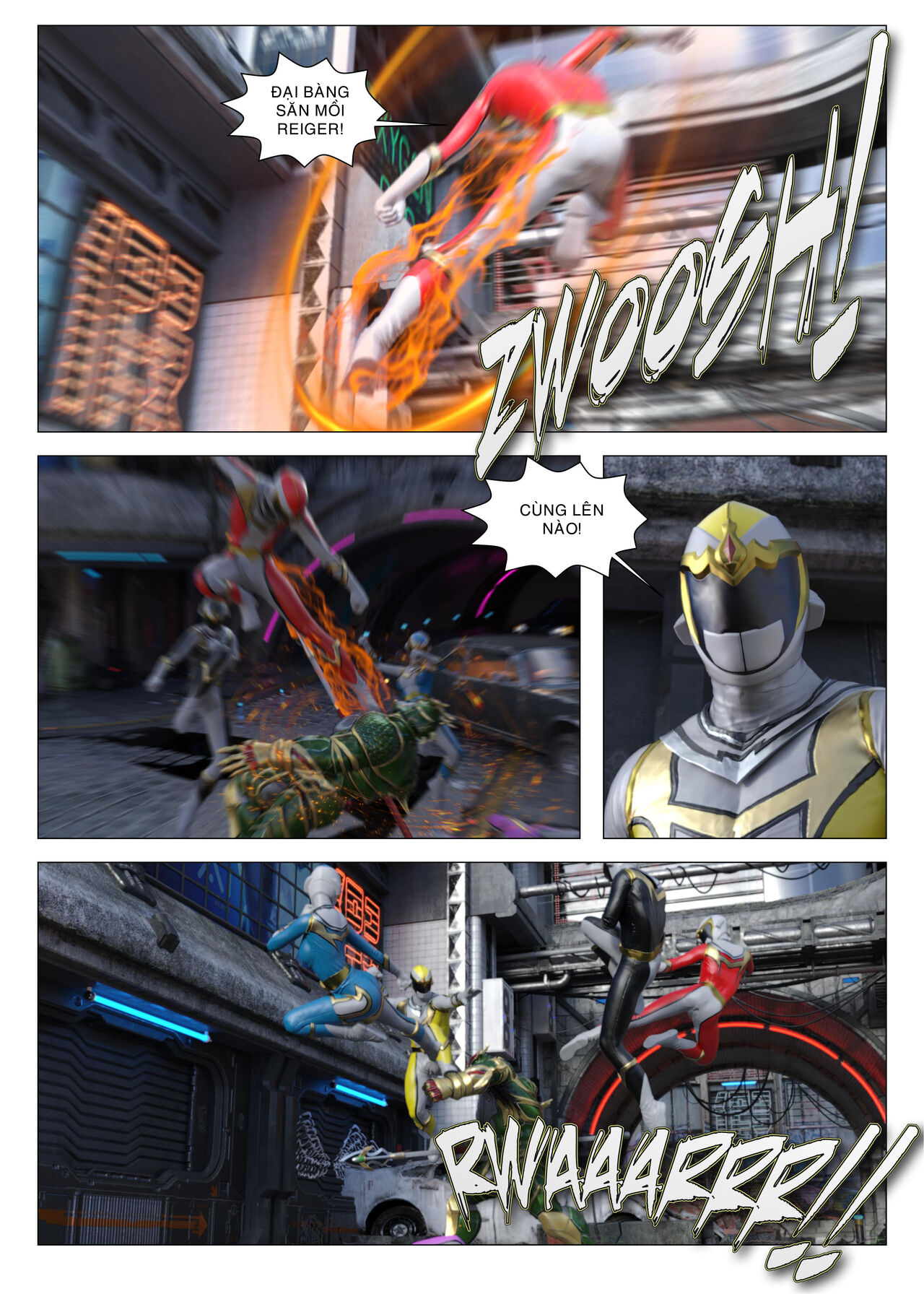 [g9mp] Daireiger V - Chapter 2 (Vietnam) imagen número 37