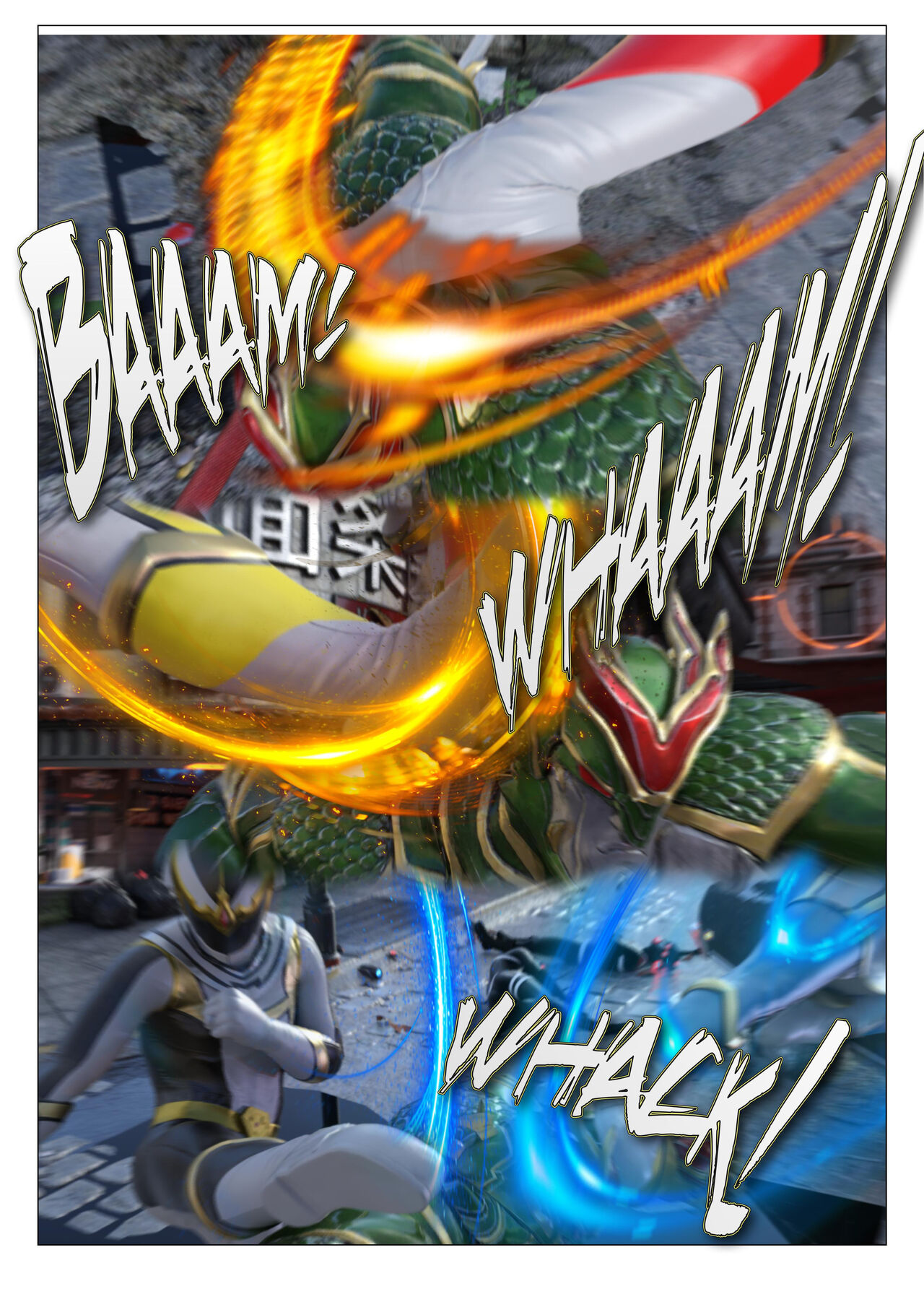 [g9mp] Daireiger V - Chapter 2 (Vietnam) imagen número 38