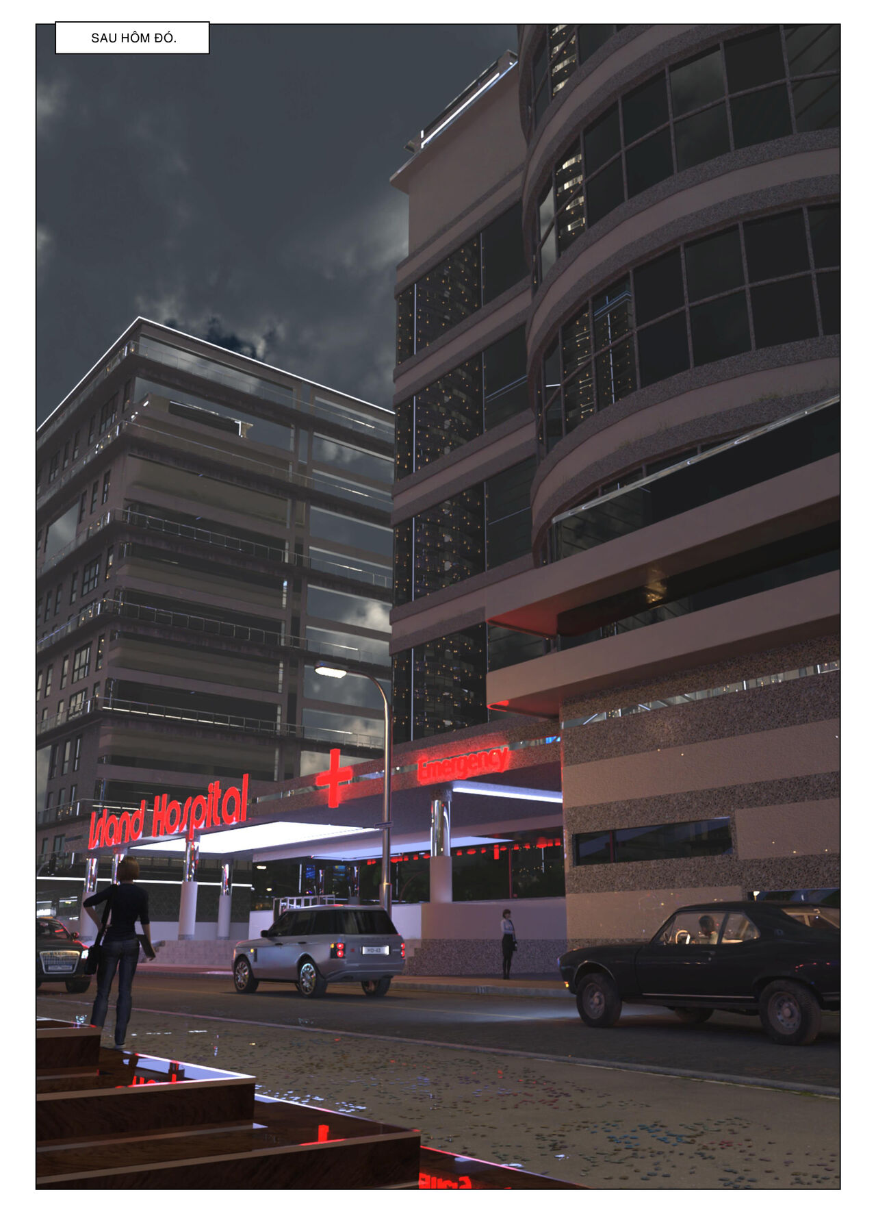 [g9mp] Daireiger V - Chapter 2 (Vietnam) imagen número 43