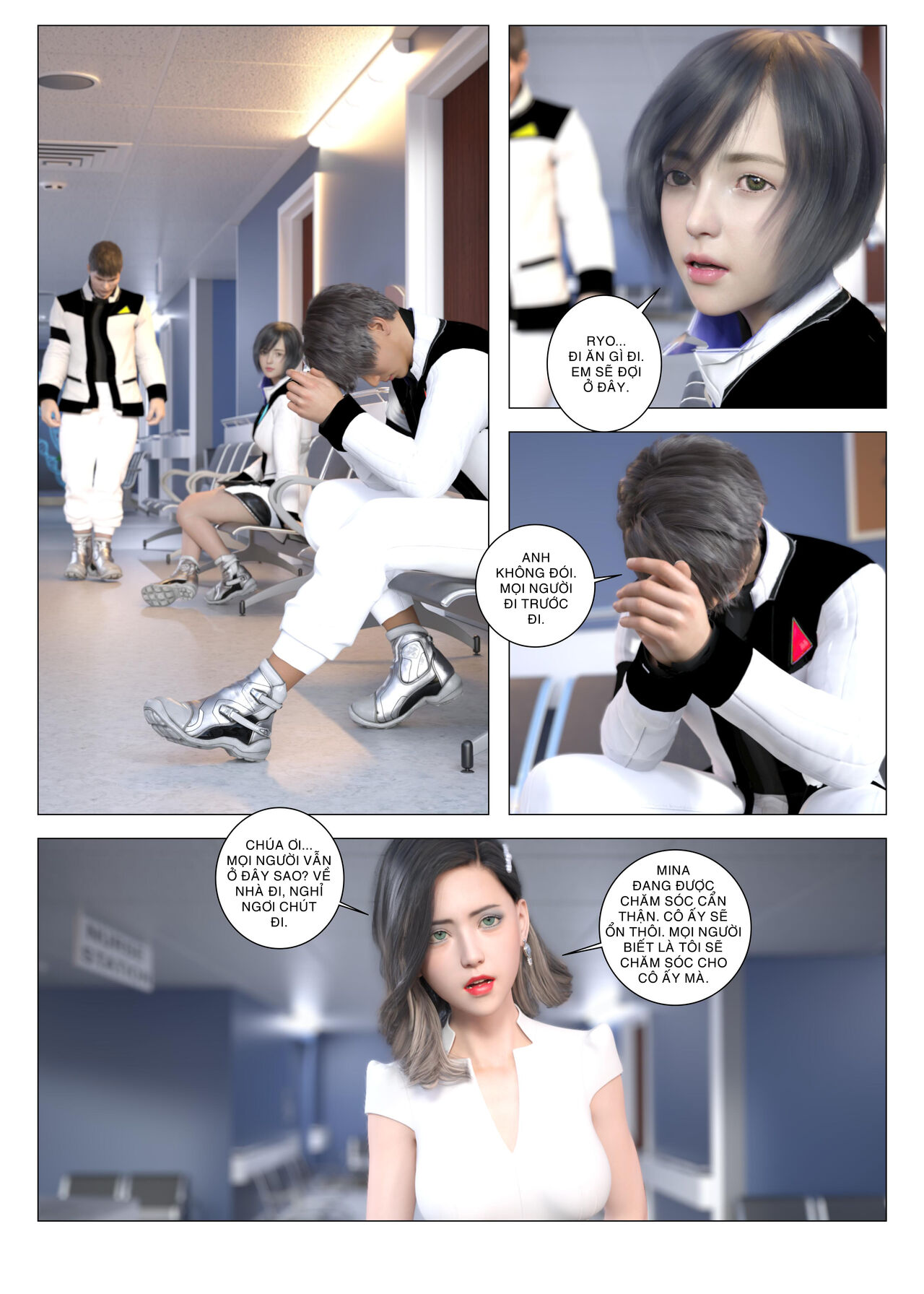 [g9mp] Daireiger V - Chapter 2 (Vietnam) imagen número 44