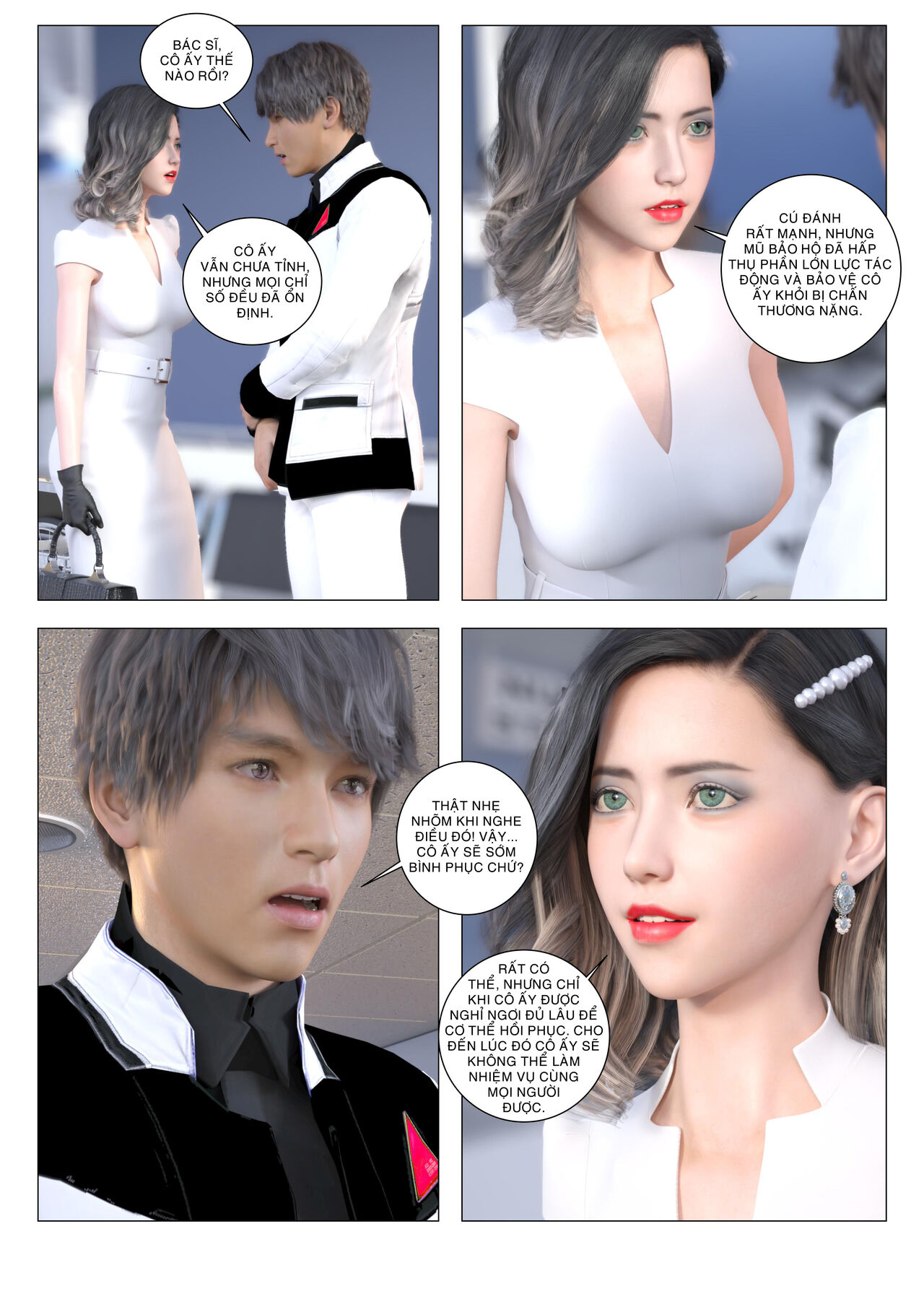 [g9mp] Daireiger V - Chapter 2 (Vietnam) imagen número 45