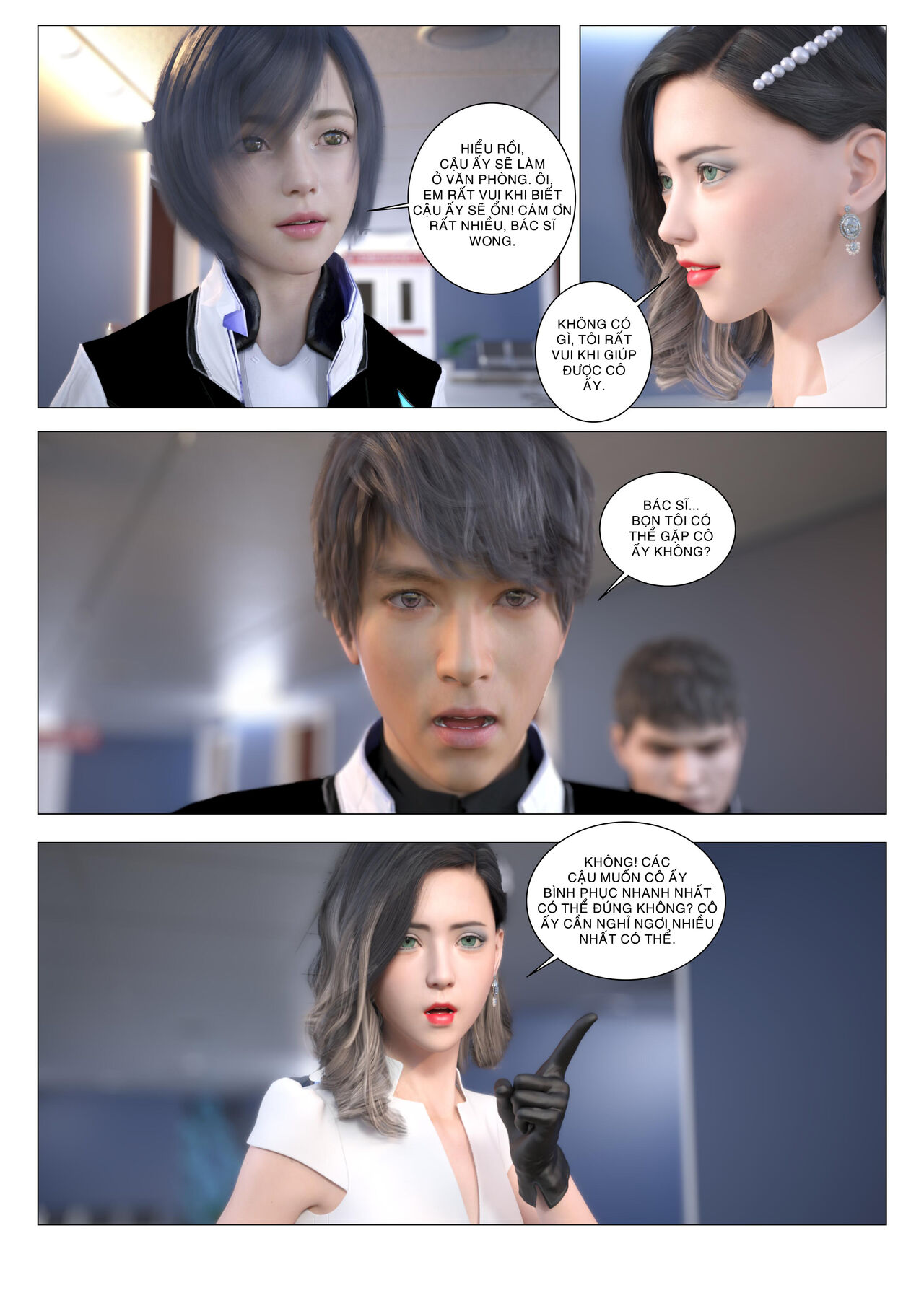 [g9mp] Daireiger V - Chapter 2 (Vietnam) imagen número 46