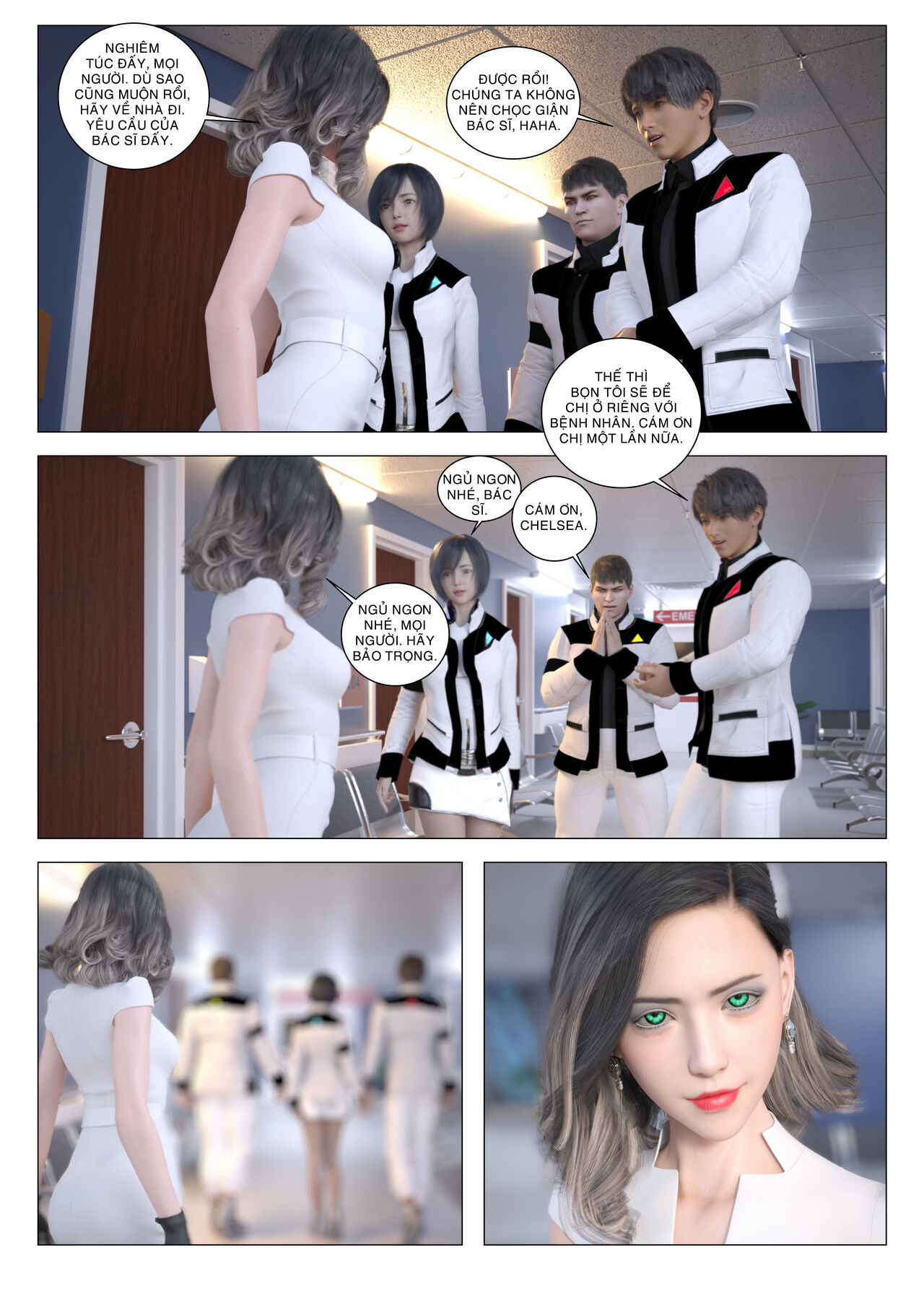 [g9mp] Daireiger V - Chapter 2 (Vietnam) imagen número 47