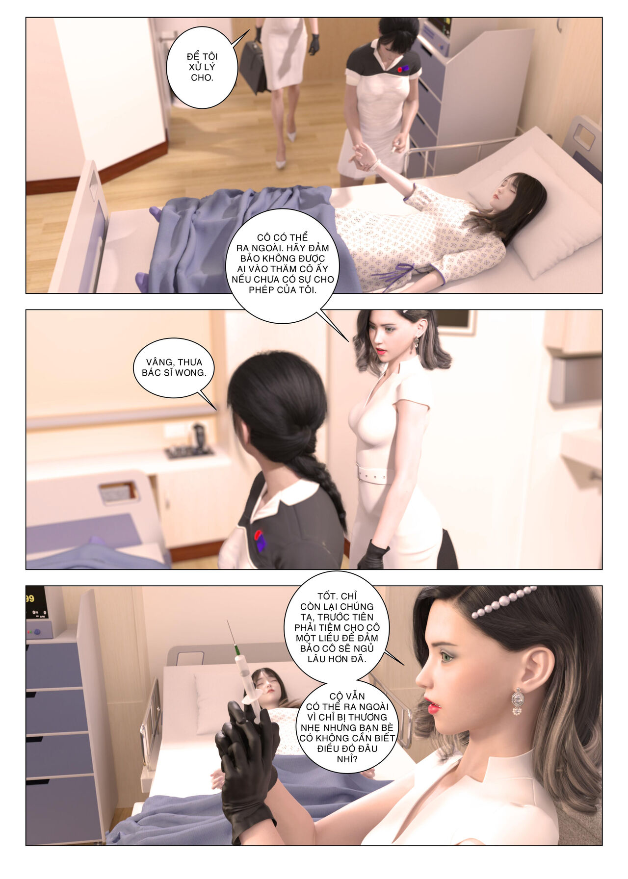 [g9mp] Daireiger V - Chapter 2 (Vietnam) imagen número 48