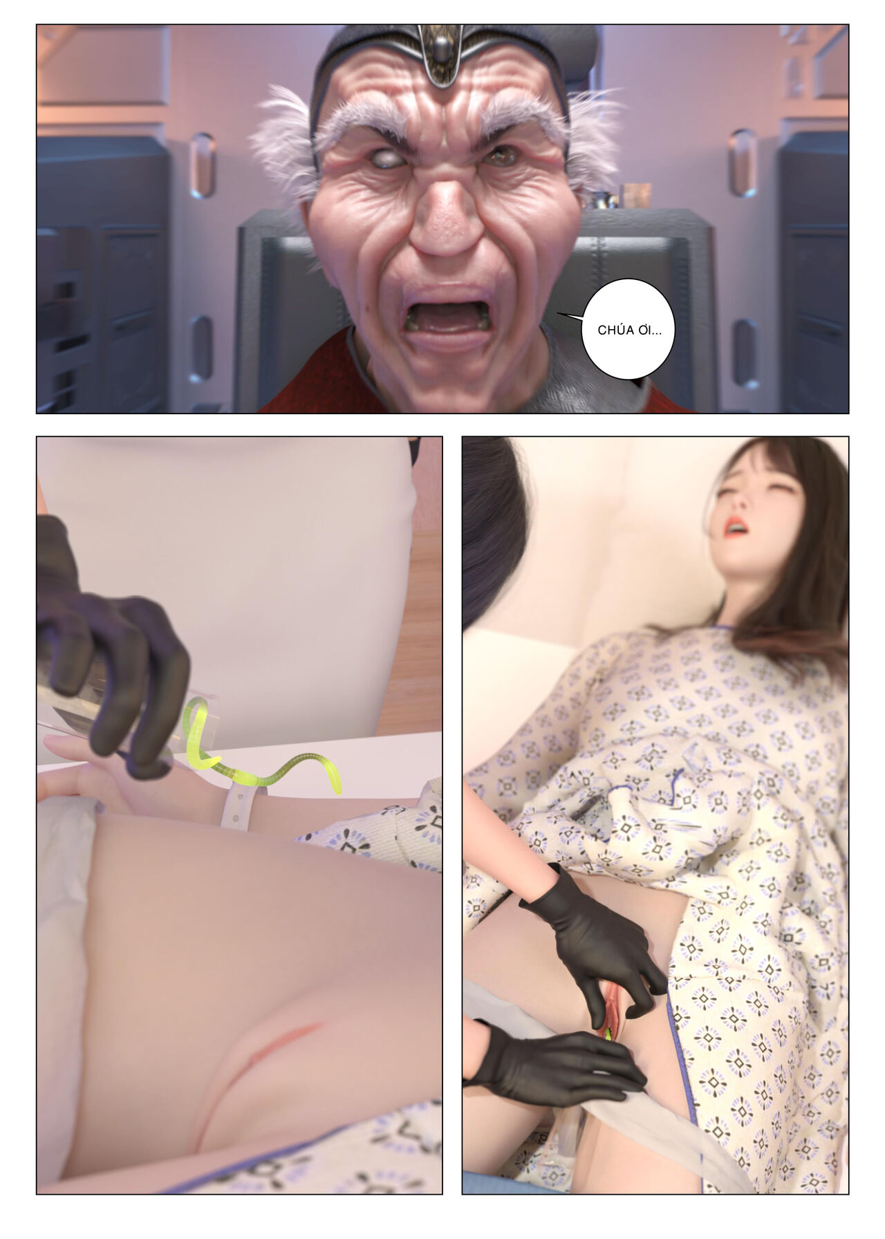 [g9mp] Daireiger V - Chapter 2 (Vietnam) imagen número 51