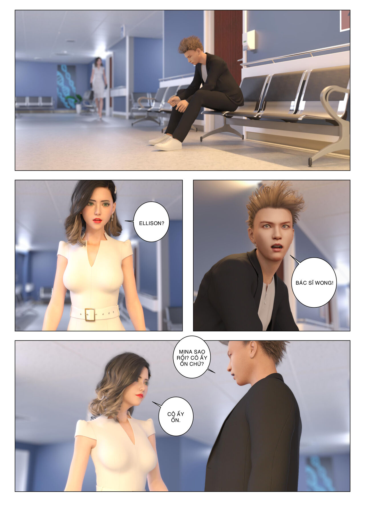 [g9mp] Daireiger V - Chapter 2 (Vietnam) imagen número 60