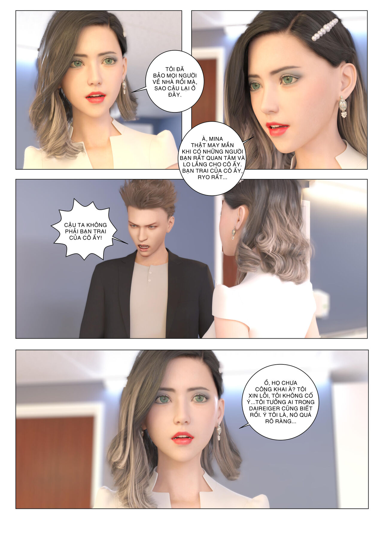 [g9mp] Daireiger V - Chapter 2 (Vietnam) imagen número 61