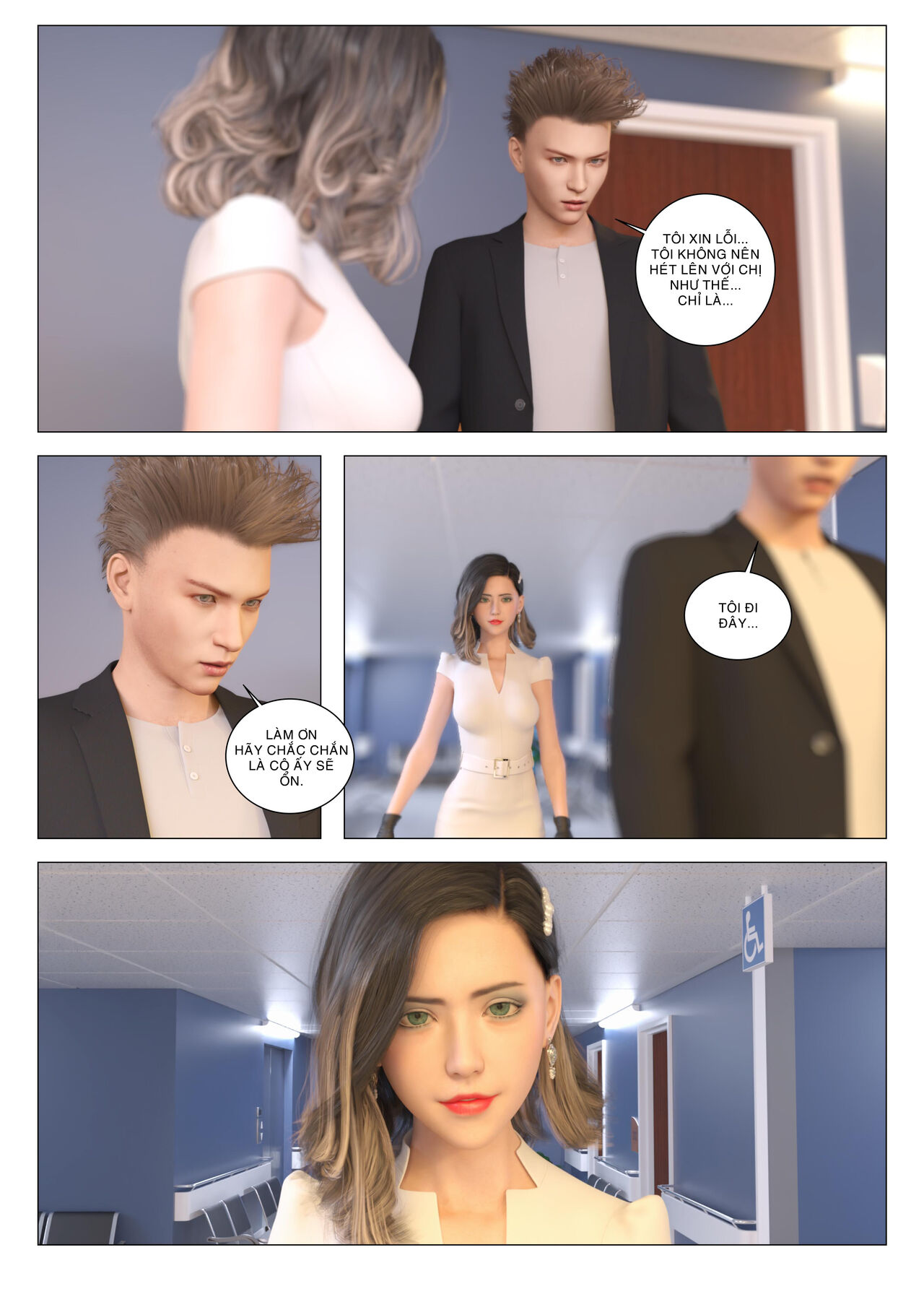 [g9mp] Daireiger V - Chapter 2 (Vietnam) imagen número 62