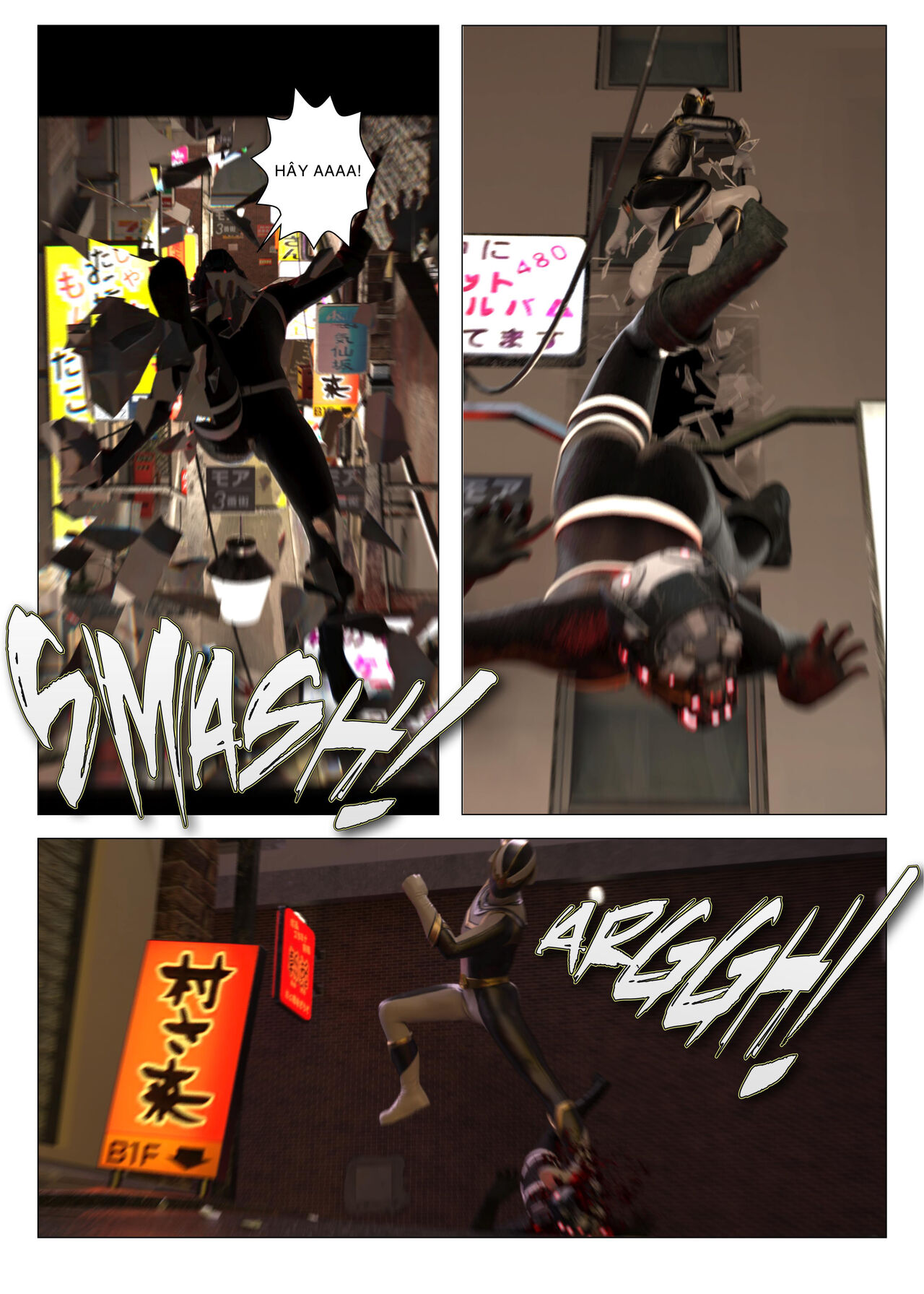 [g9mp] Daireiger V - Chapter 2 (Vietnam) imagen número 73