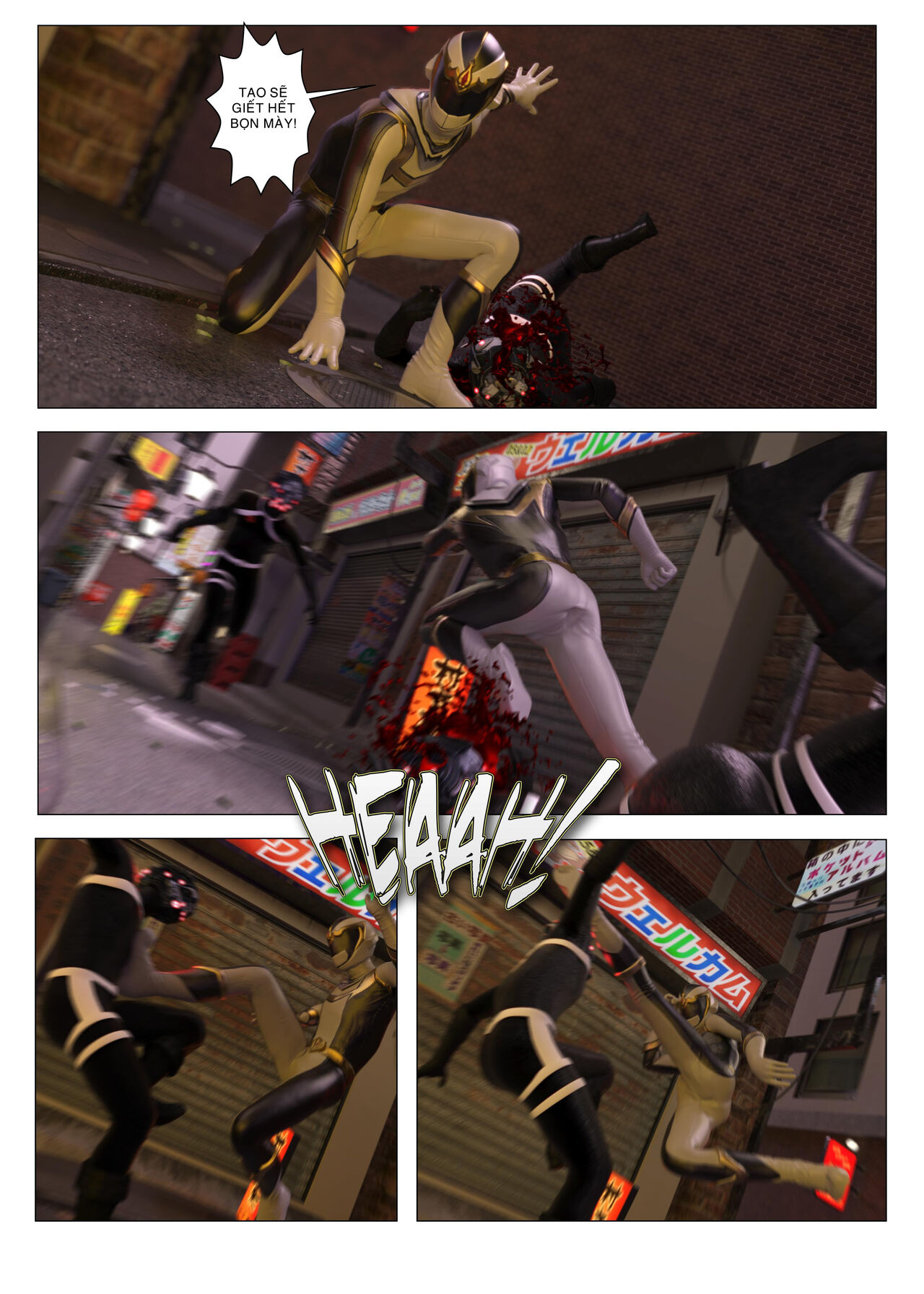 [g9mp] Daireiger V - Chapter 2 (Vietnam) imagen número 74