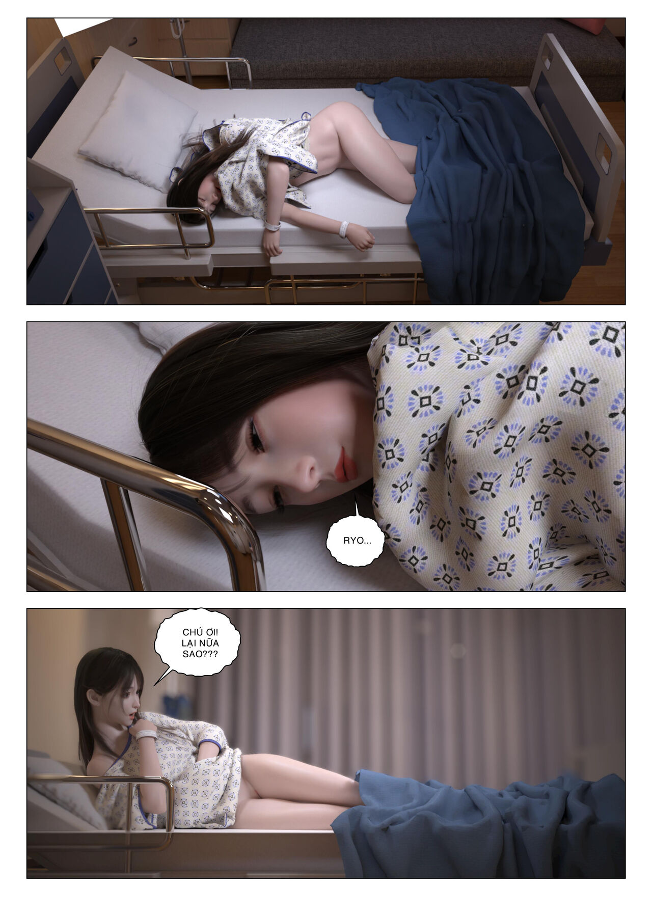 [g9mp] Daireiger V - Chapter 2 (Vietnam) imagen número 77