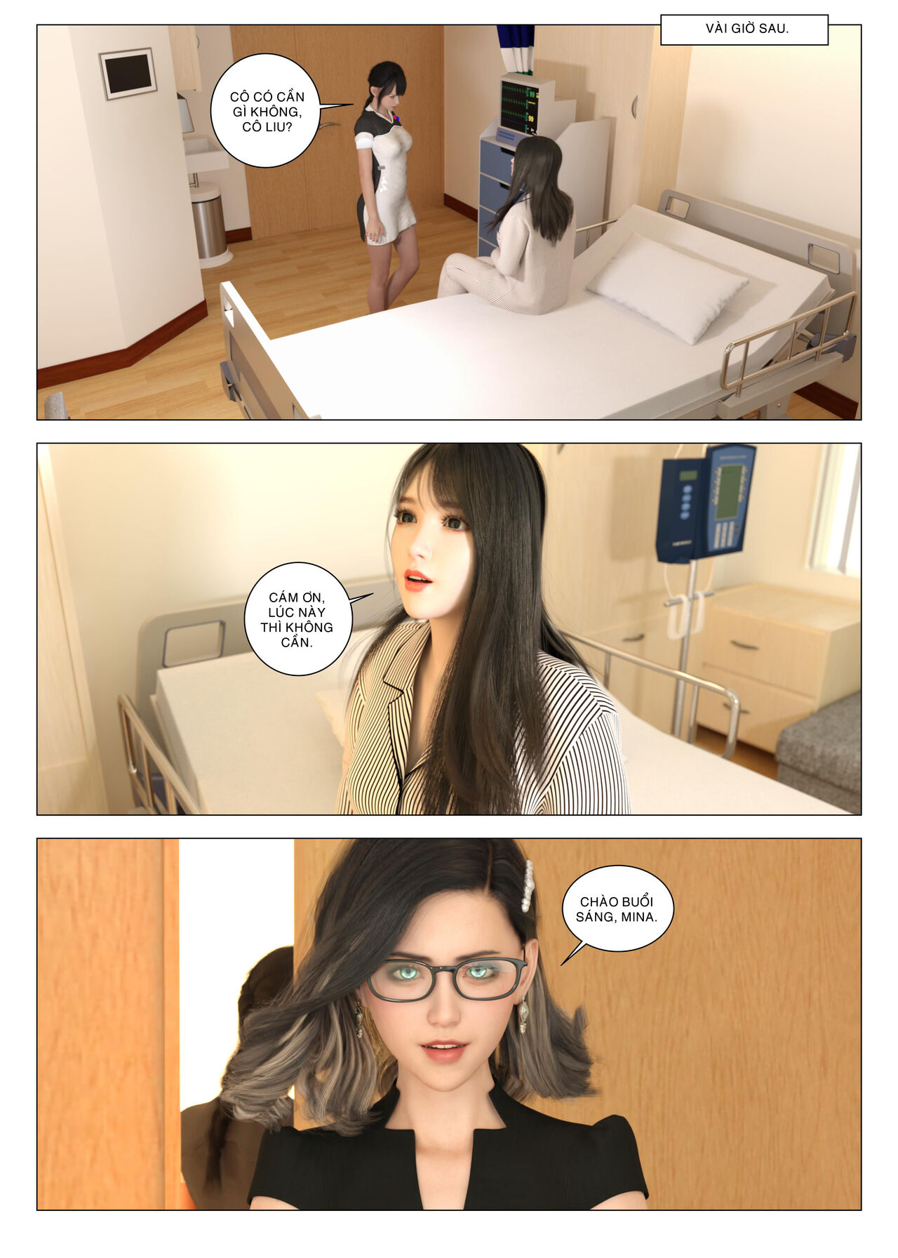 [g9mp] Daireiger V - Chapter 2 (Vietnam) imagen número 79