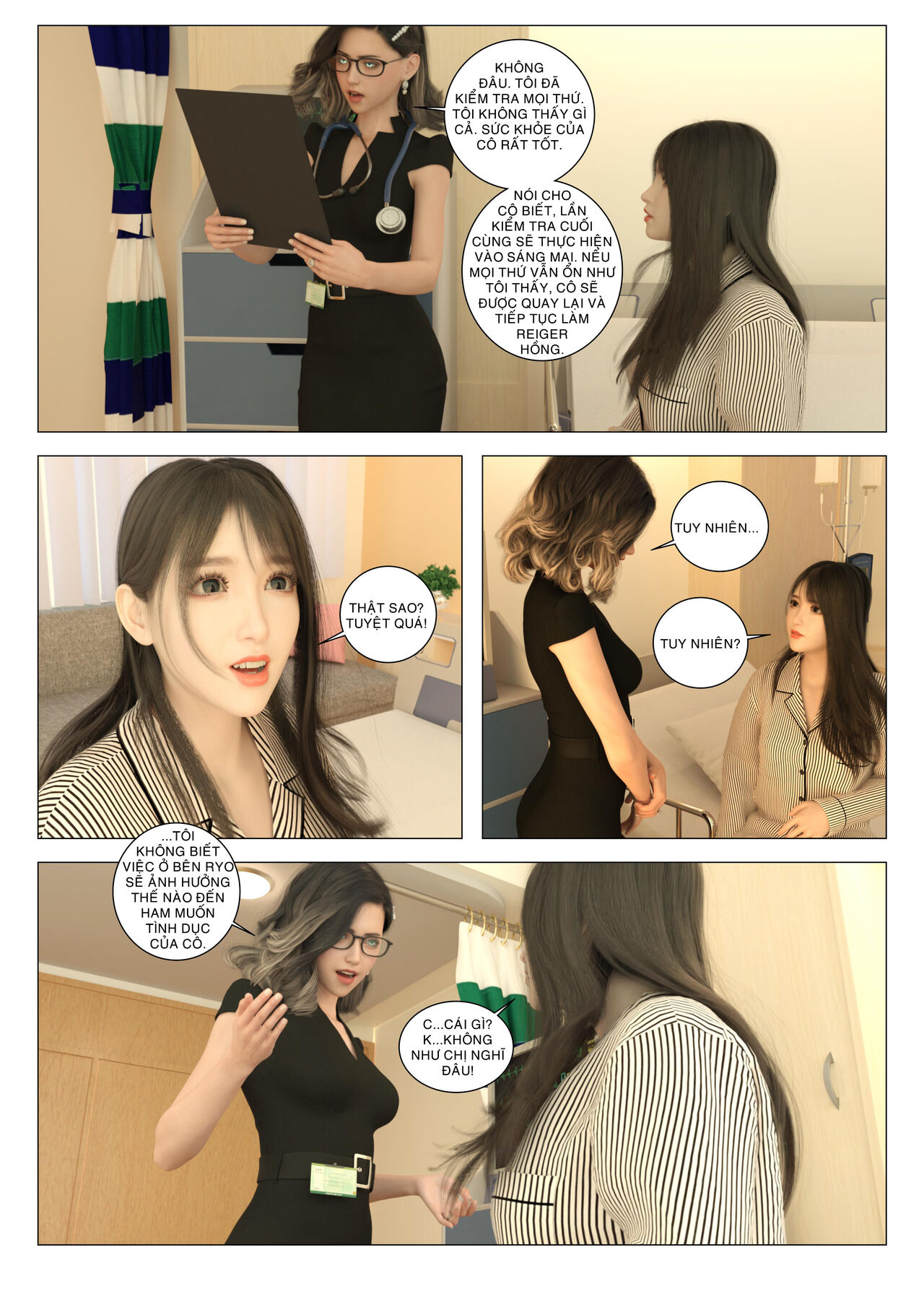 [g9mp] Daireiger V - Chapter 2 (Vietnam) imagen número 82