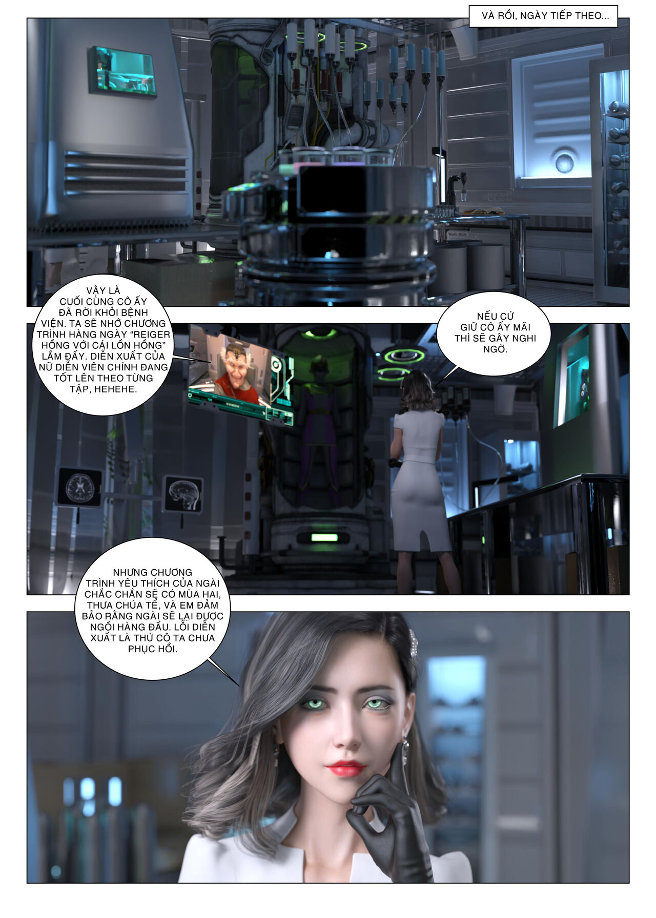 [g9mp] Daireiger V - Chapter 2 (Vietnam) imagen número 83