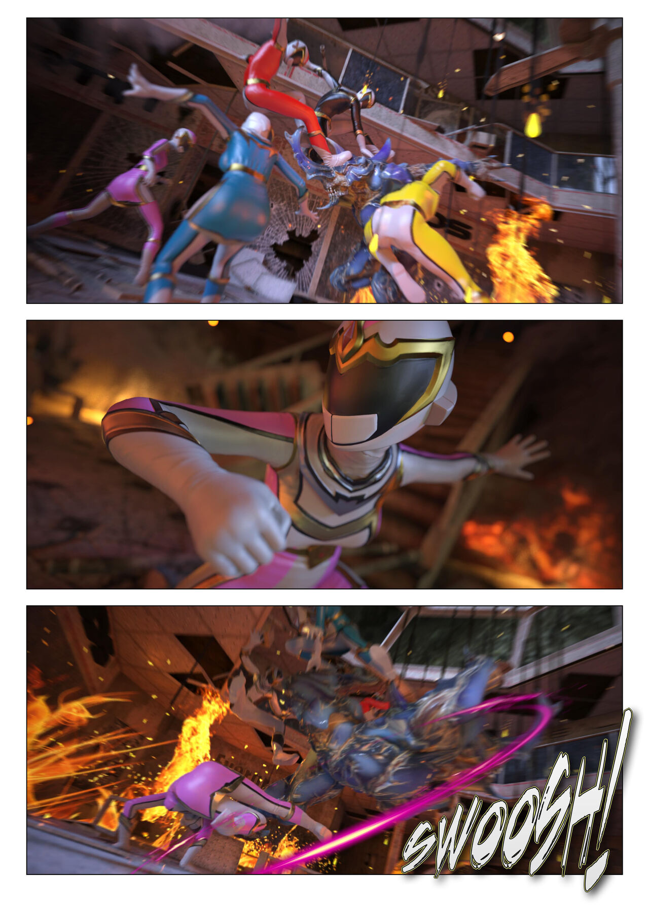 [g9mp] Daireiger V - Chapter 2 (Vietnam) imagen número 87