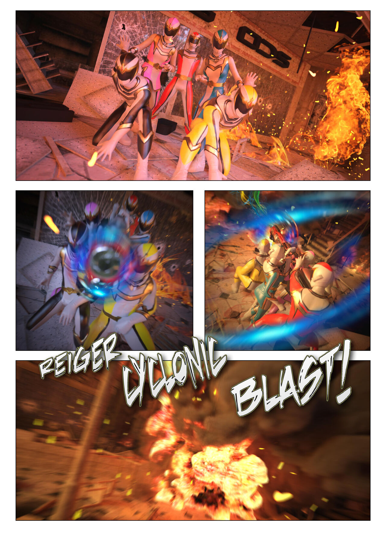 [g9mp] Daireiger V - Chapter 2 (Vietnam) imagen número 90