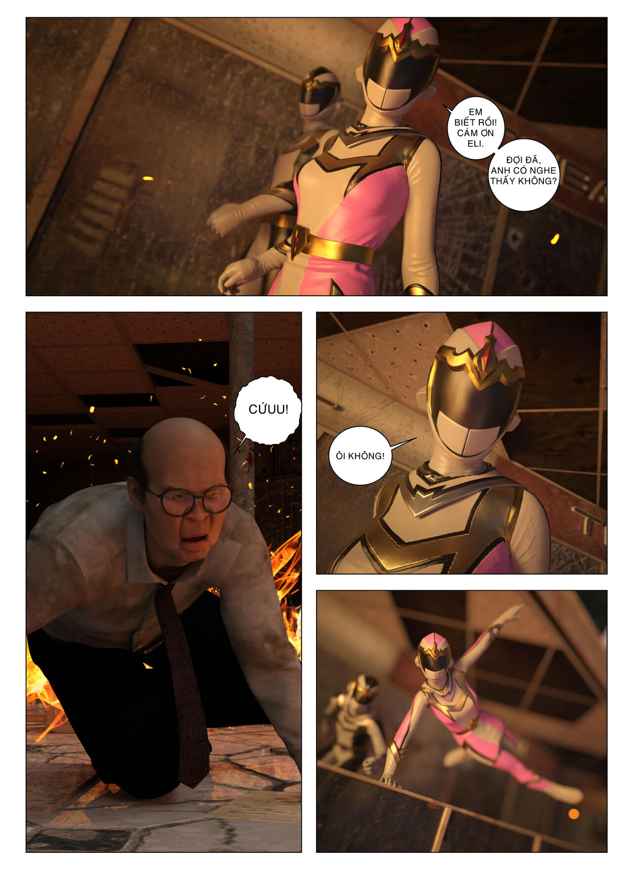 [g9mp] Daireiger V - Chapter 2 (Vietnam) imagen número 92