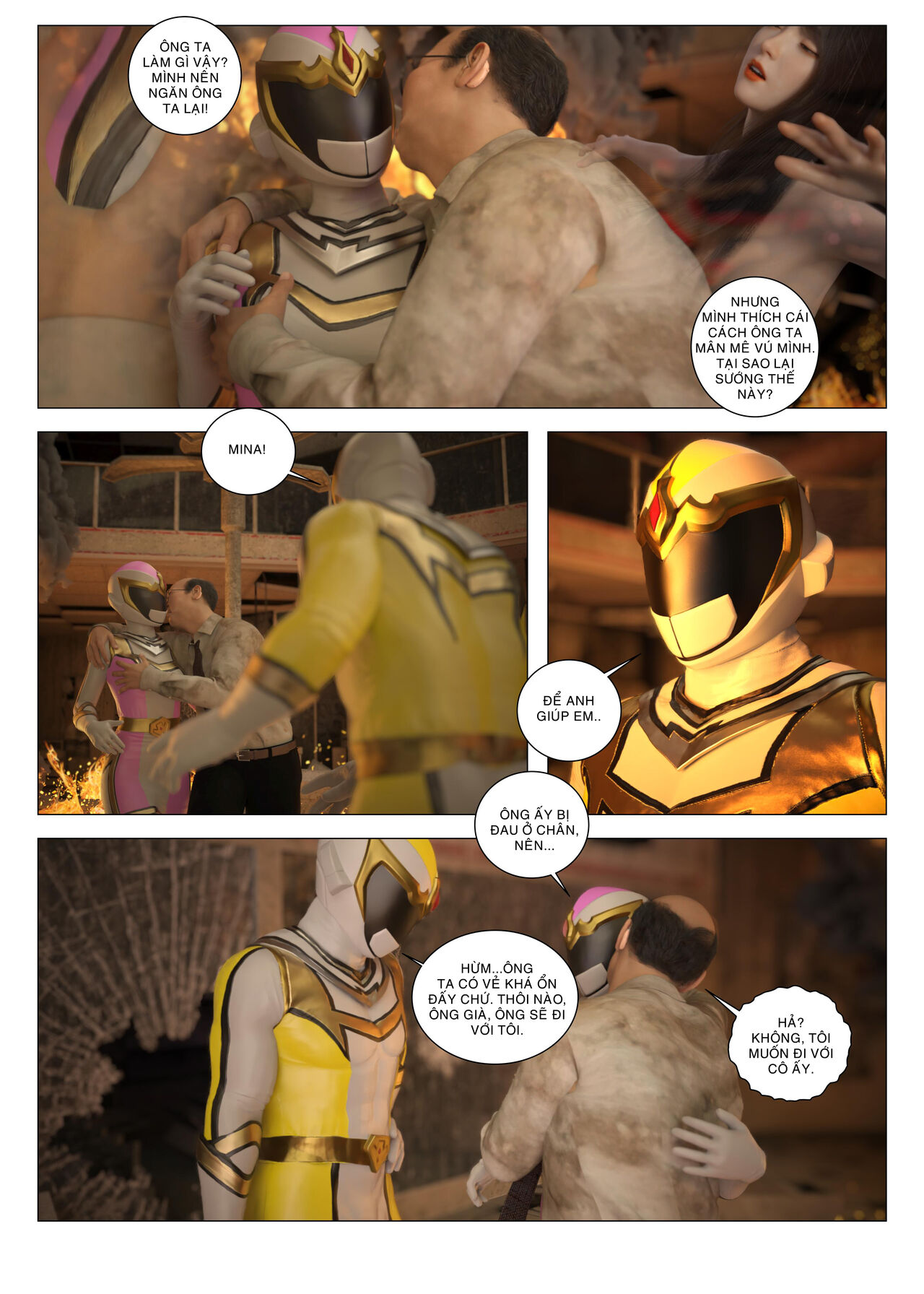 [g9mp] Daireiger V - Chapter 2 (Vietnam) imagen número 94