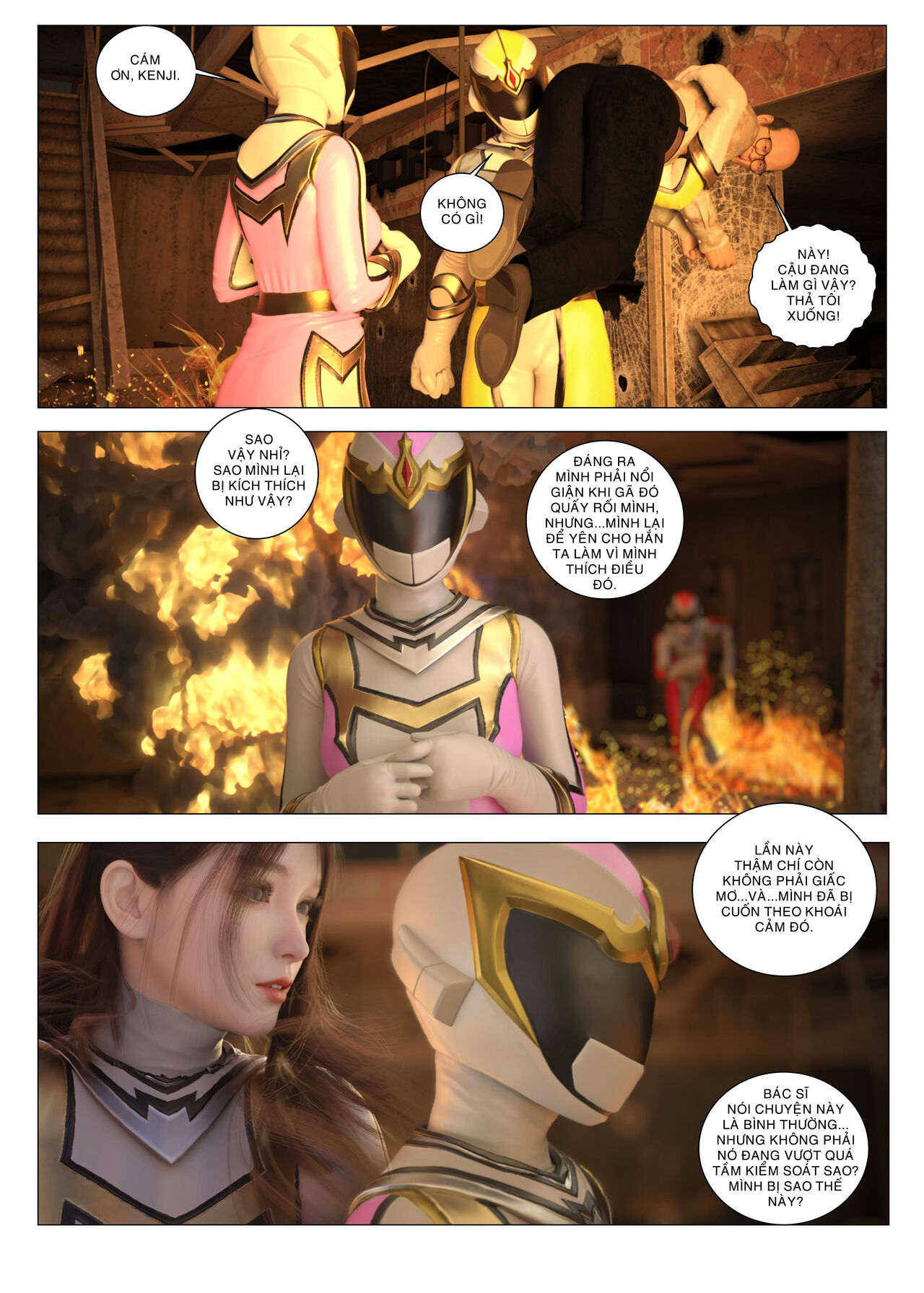 [g9mp] Daireiger V - Chapter 2 (Vietnam) imagen número 95