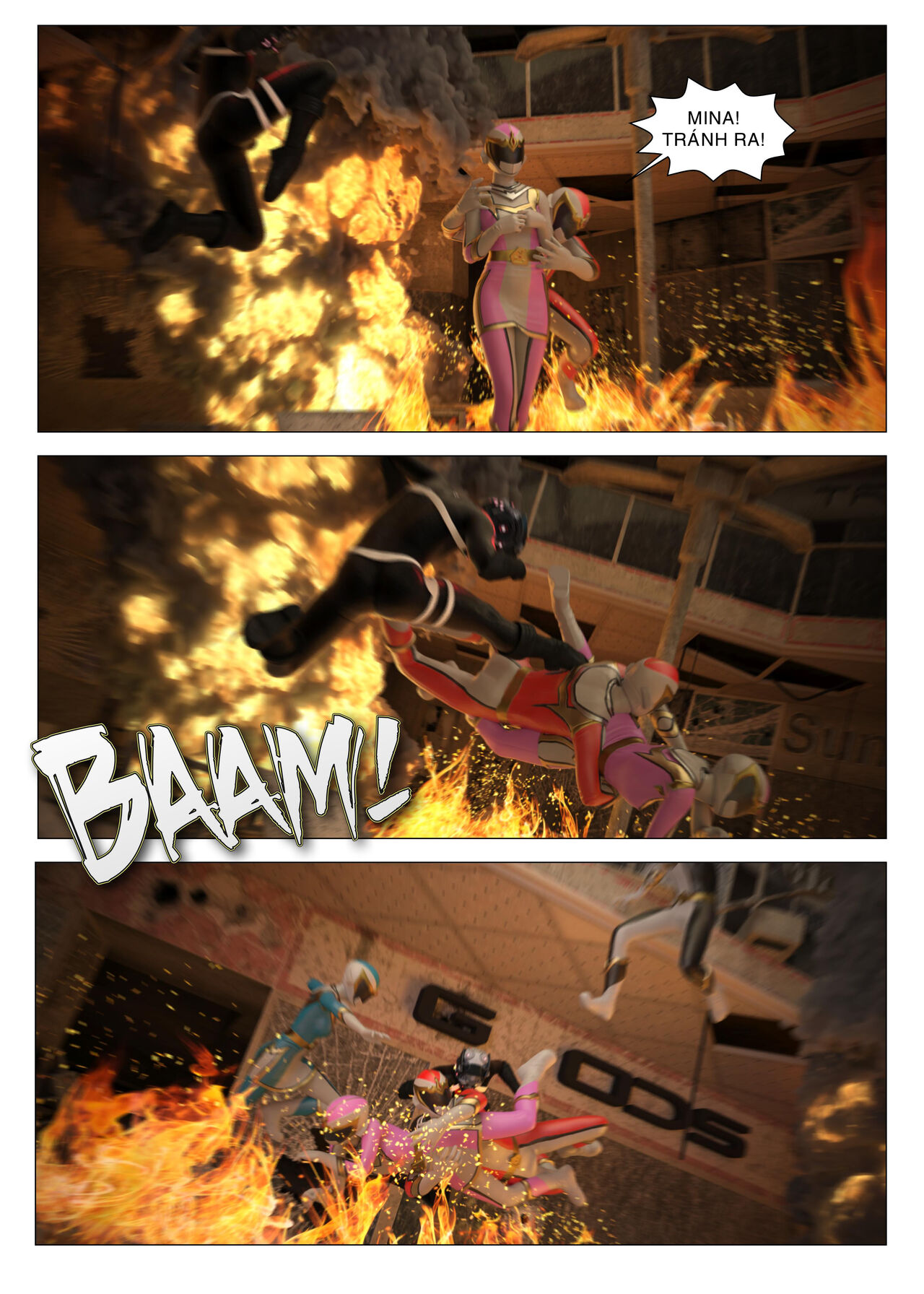 [g9mp] Daireiger V - Chapter 2 (Vietnam) imagen número 96