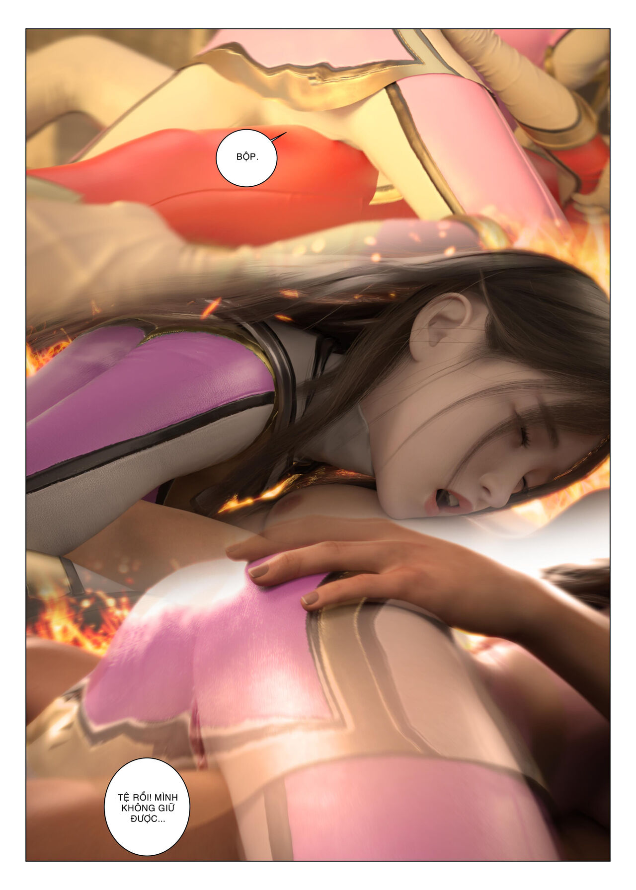 [g9mp] Daireiger V - Chapter 2 (Vietnam) imagen número 98