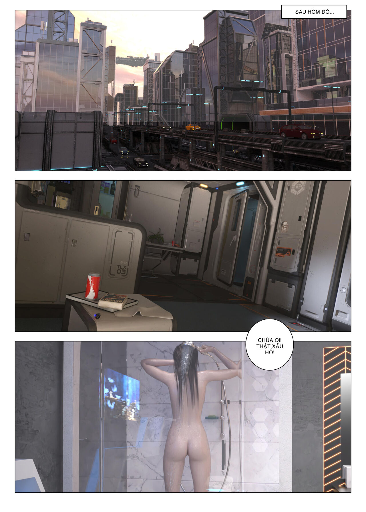 [g9mp] Daireiger V - Chapter 2 (Vietnam) imagen número 102