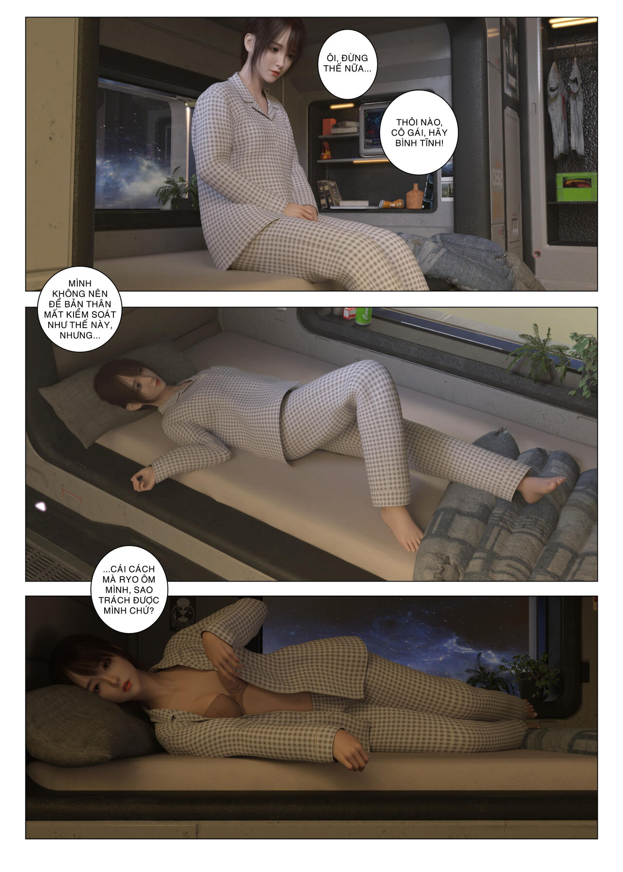 [g9mp] Daireiger V - Chapter 2 (Vietnam) imagen número 105