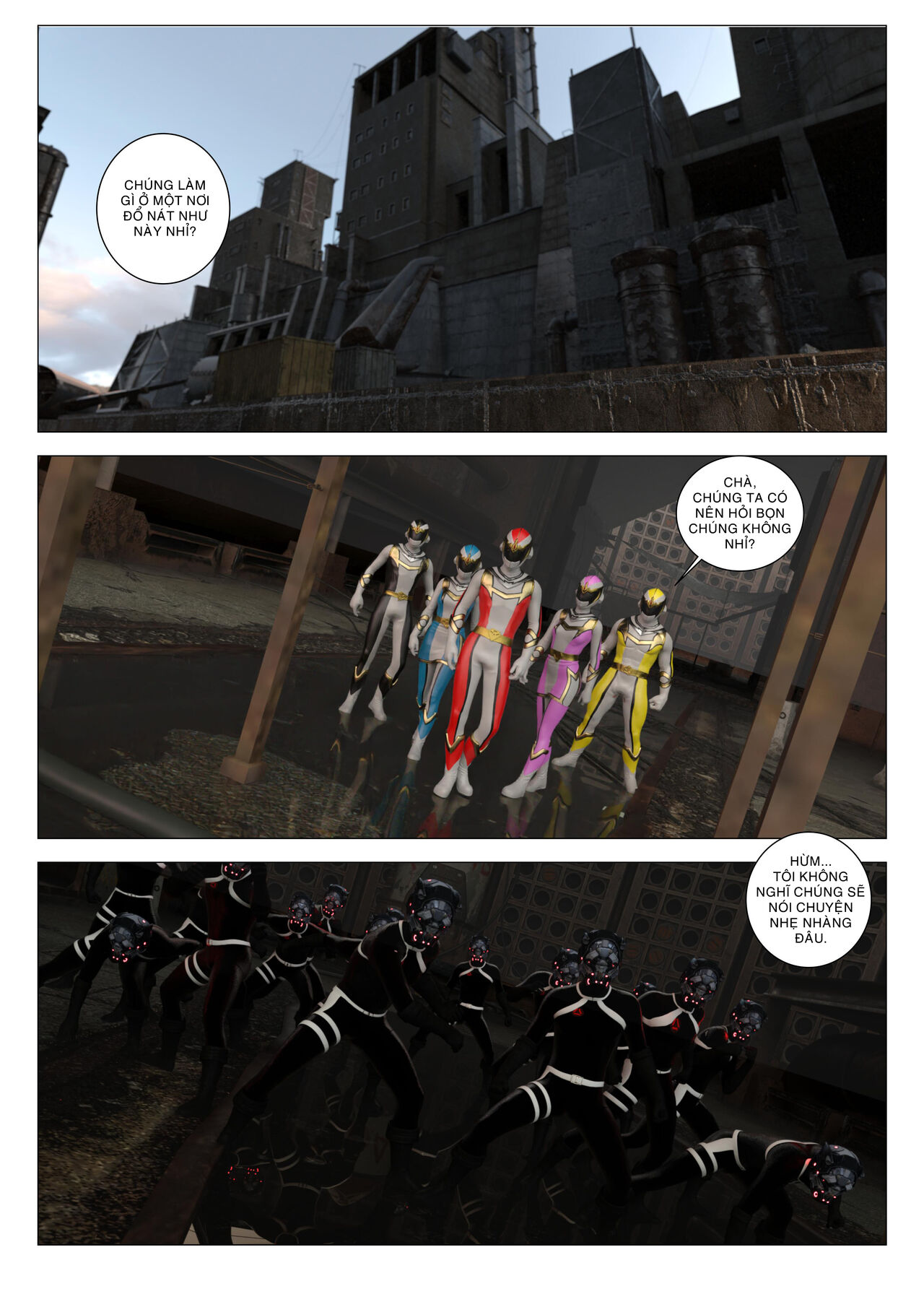 [g9mp] Daireiger V - Chapter 2 (Vietnam) imagen número 115