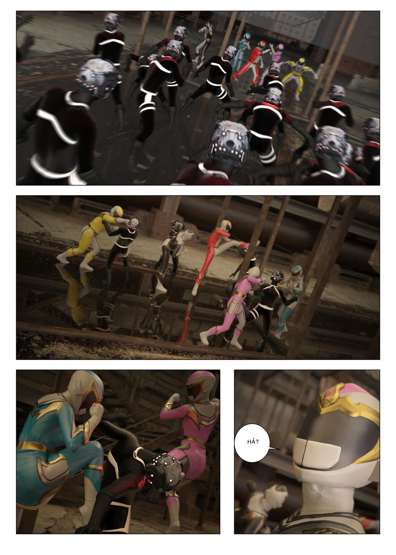 [g9mp] Daireiger V - Chapter 2 (Vietnam) imagen número 116