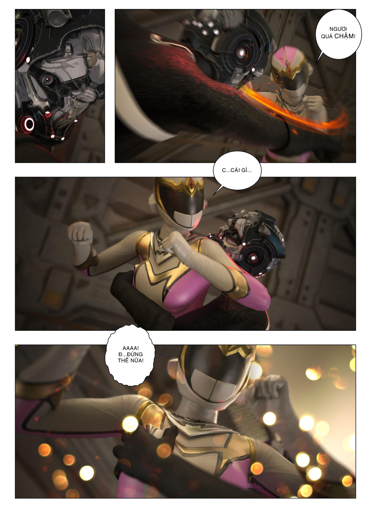 [g9mp] Daireiger V - Chapter 2 (Vietnam) imagen número 118